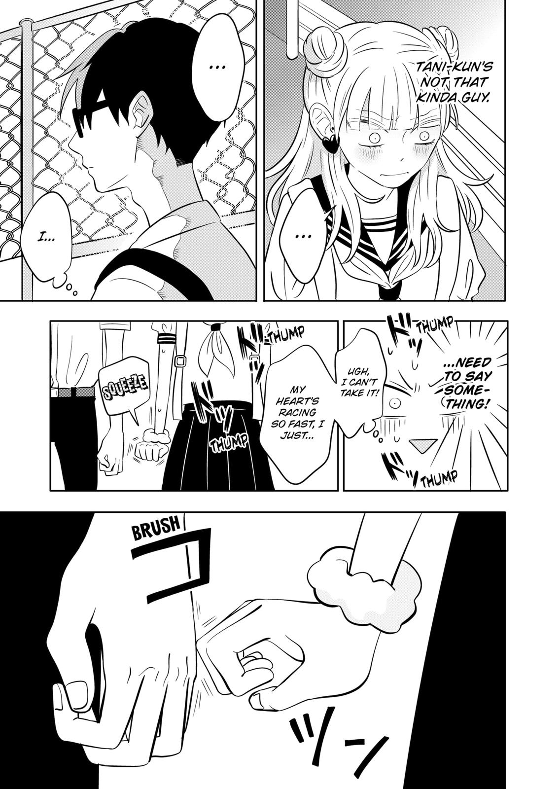 Read You and I are Polar Opposites EN Manga Online