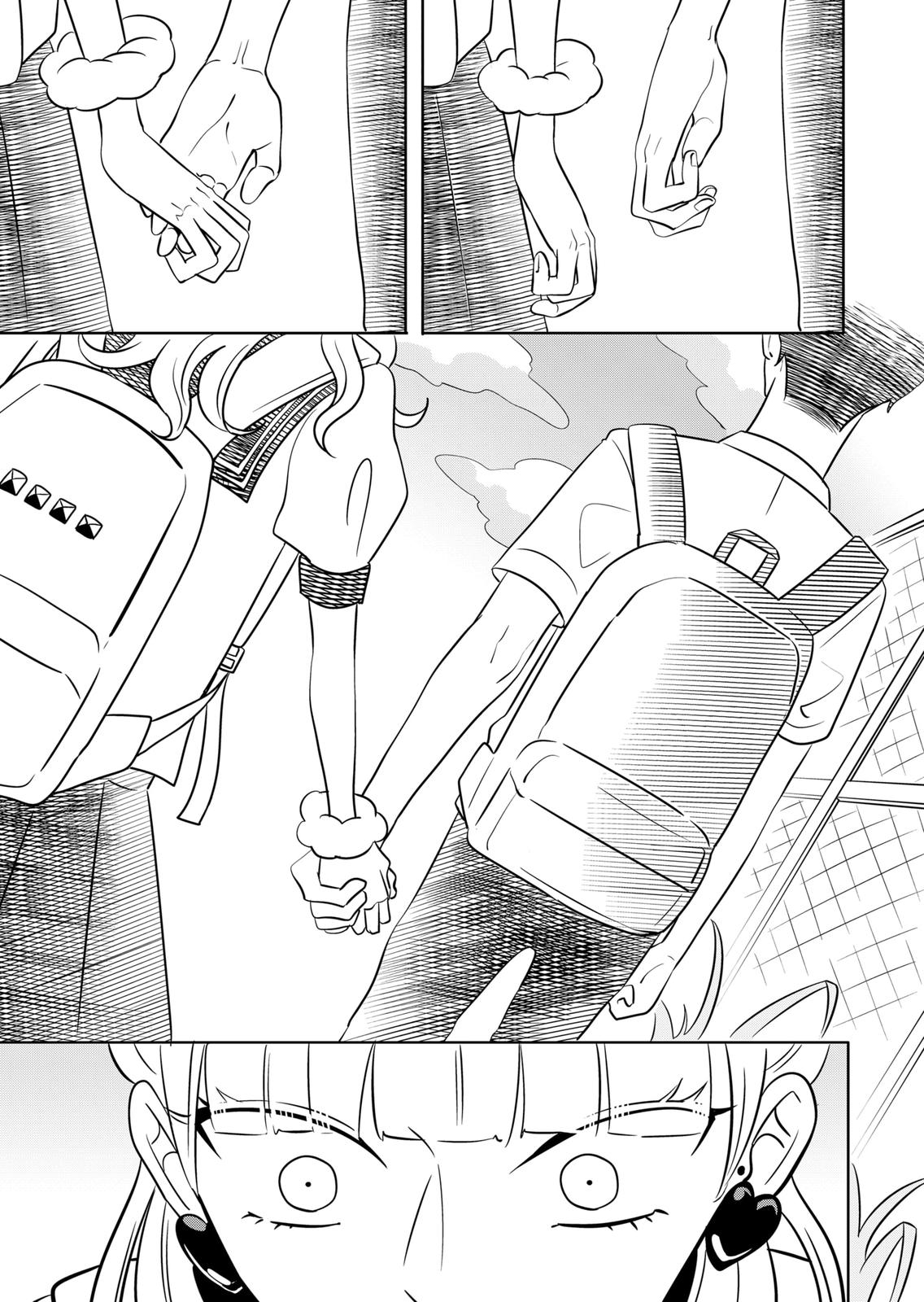 Read You and I are Polar Opposites EN Manga Online