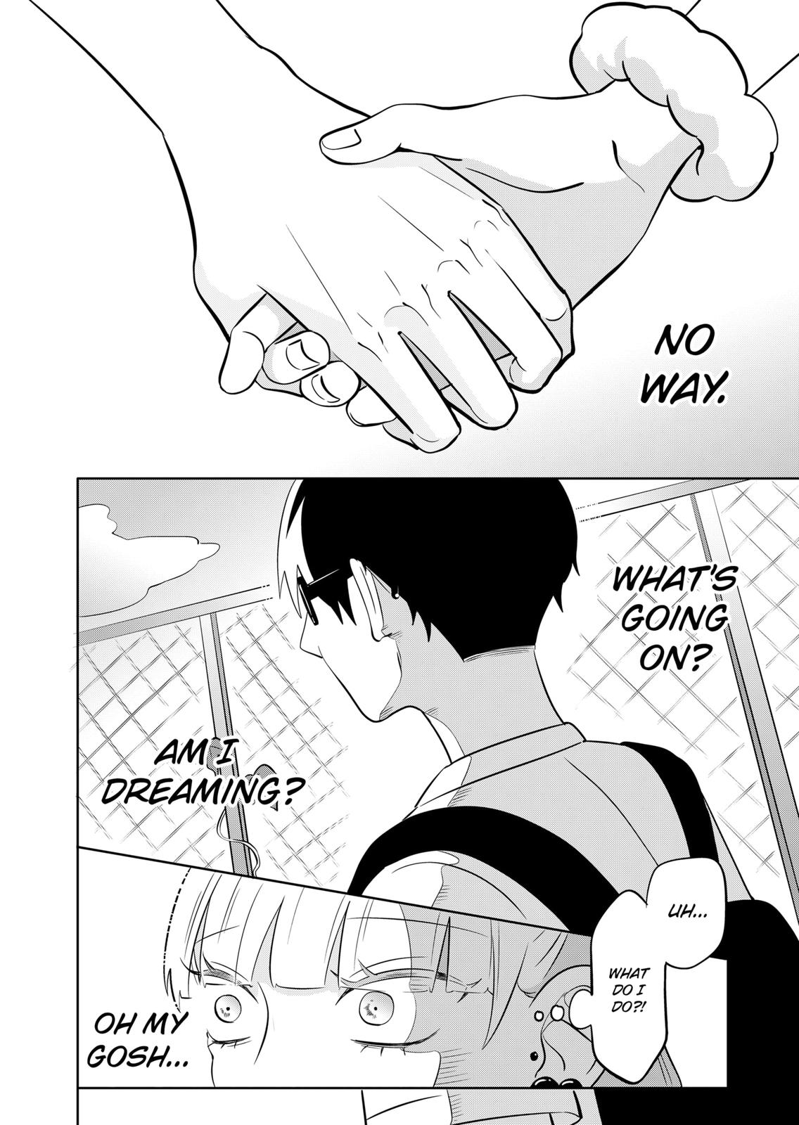 Read You and I are Polar Opposites EN Manga Online