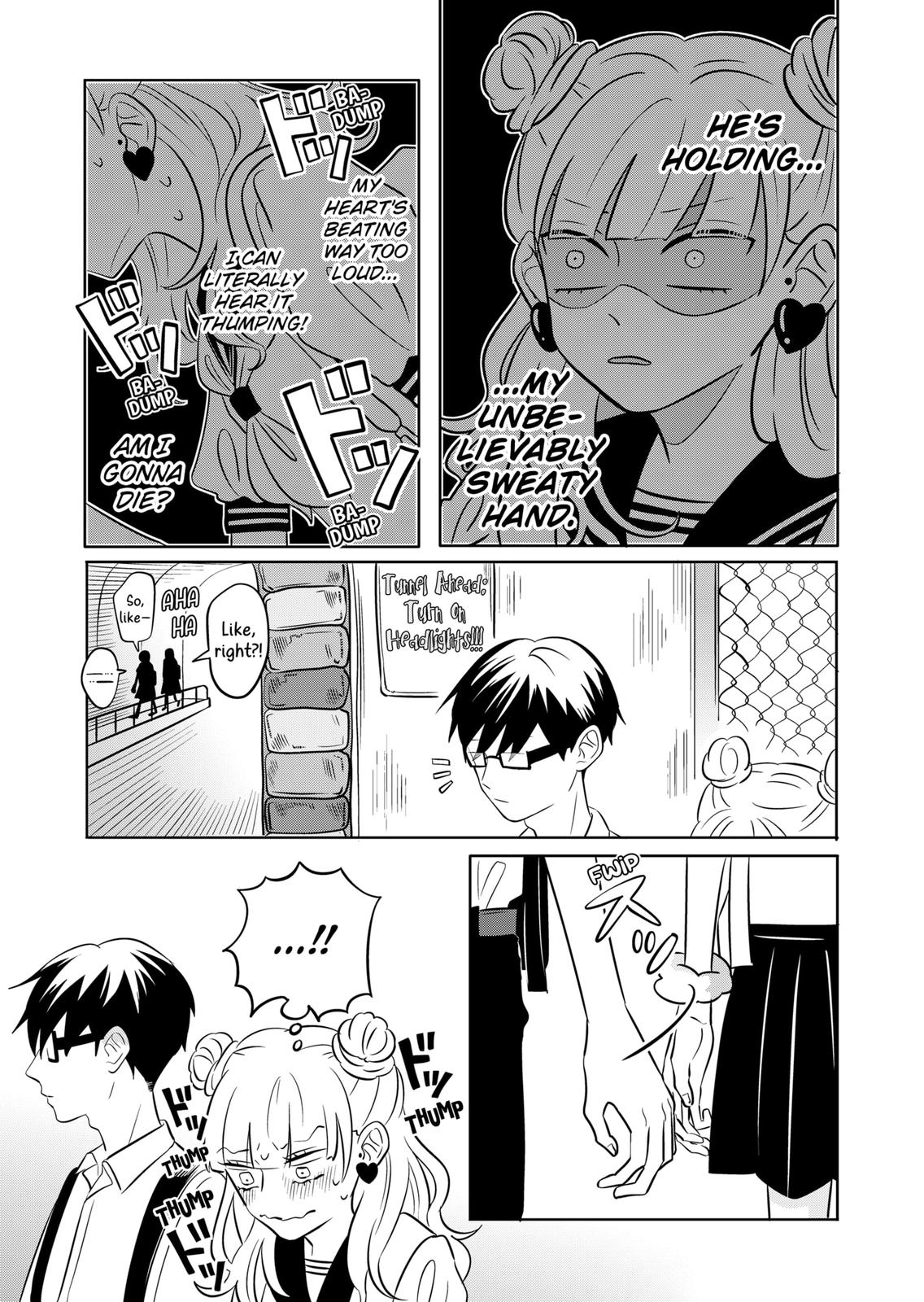 Read You and I are Polar Opposites EN Manga Online