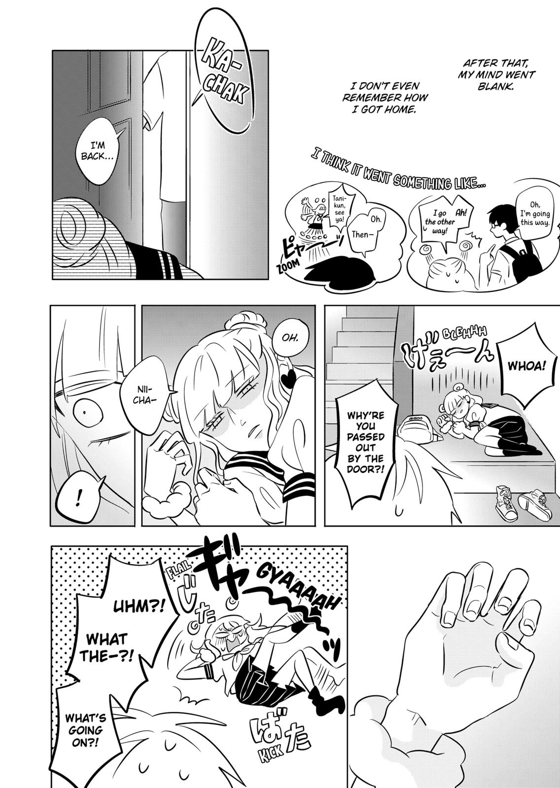 Read You and I are Polar Opposites EN Manga Online