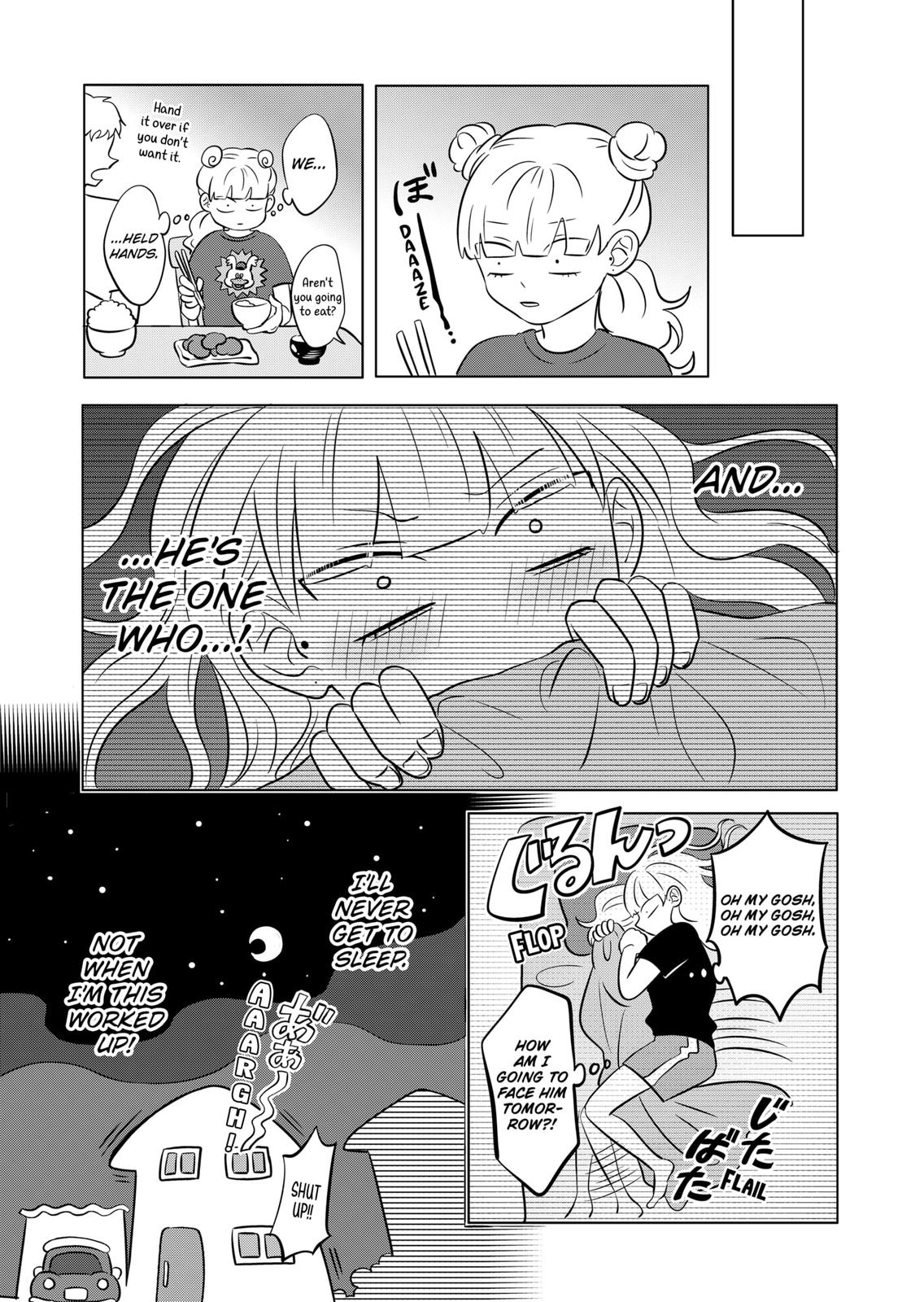 Read You and I are Polar Opposites EN Manga Online