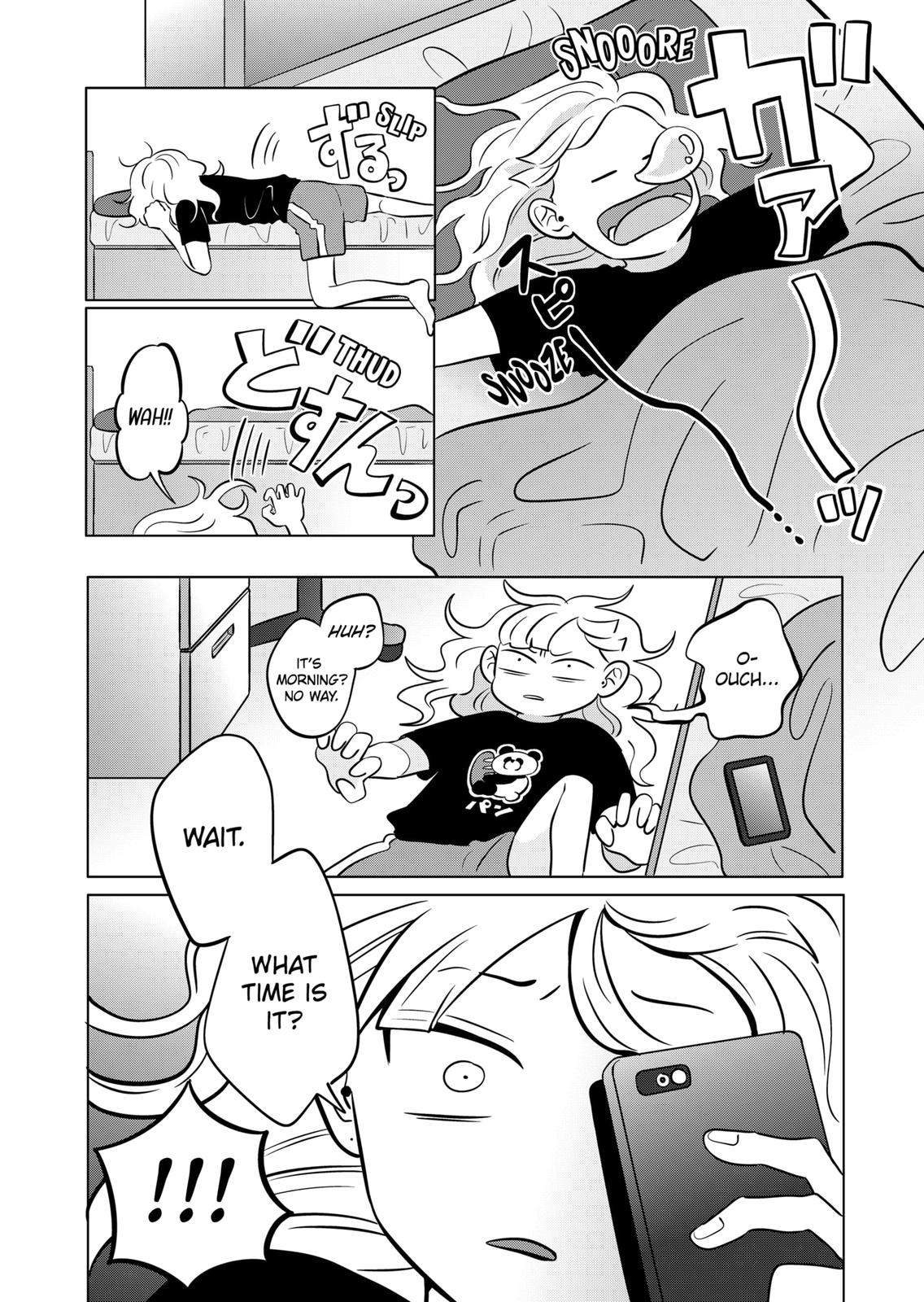 Read You and I are Polar Opposites EN Manga Online