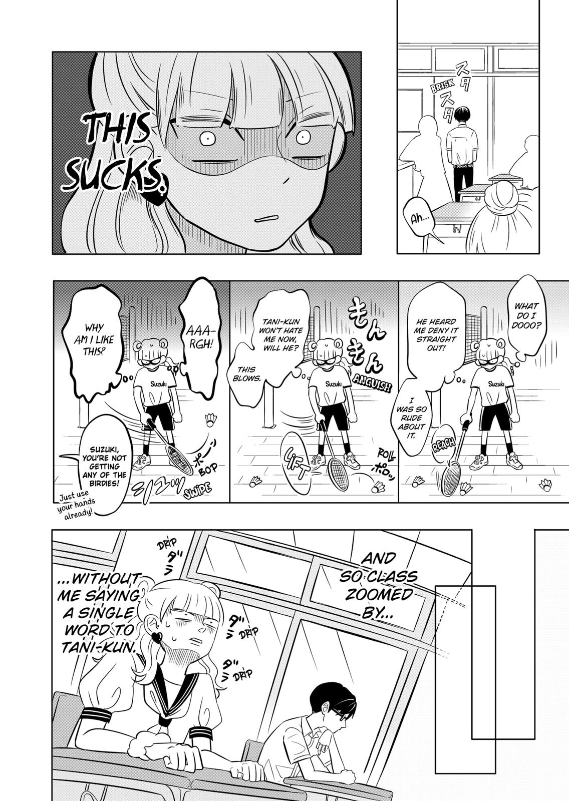 Read You and I are Polar Opposites EN Manga Online