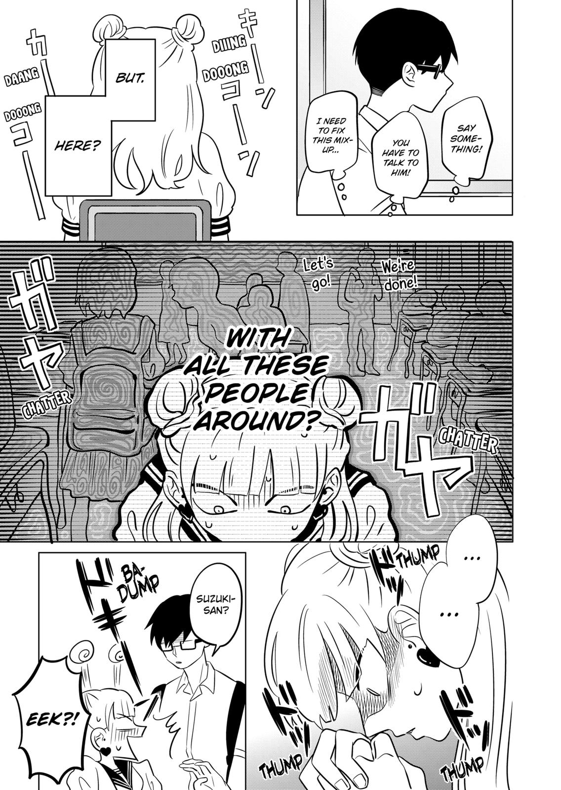 Read You and I are Polar Opposites EN Manga Online