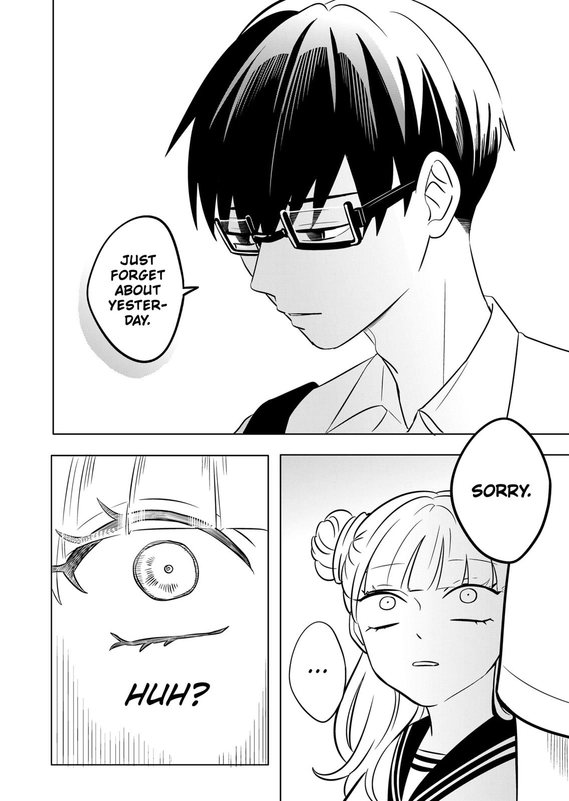 Read You and I are Polar Opposites EN Manga Online