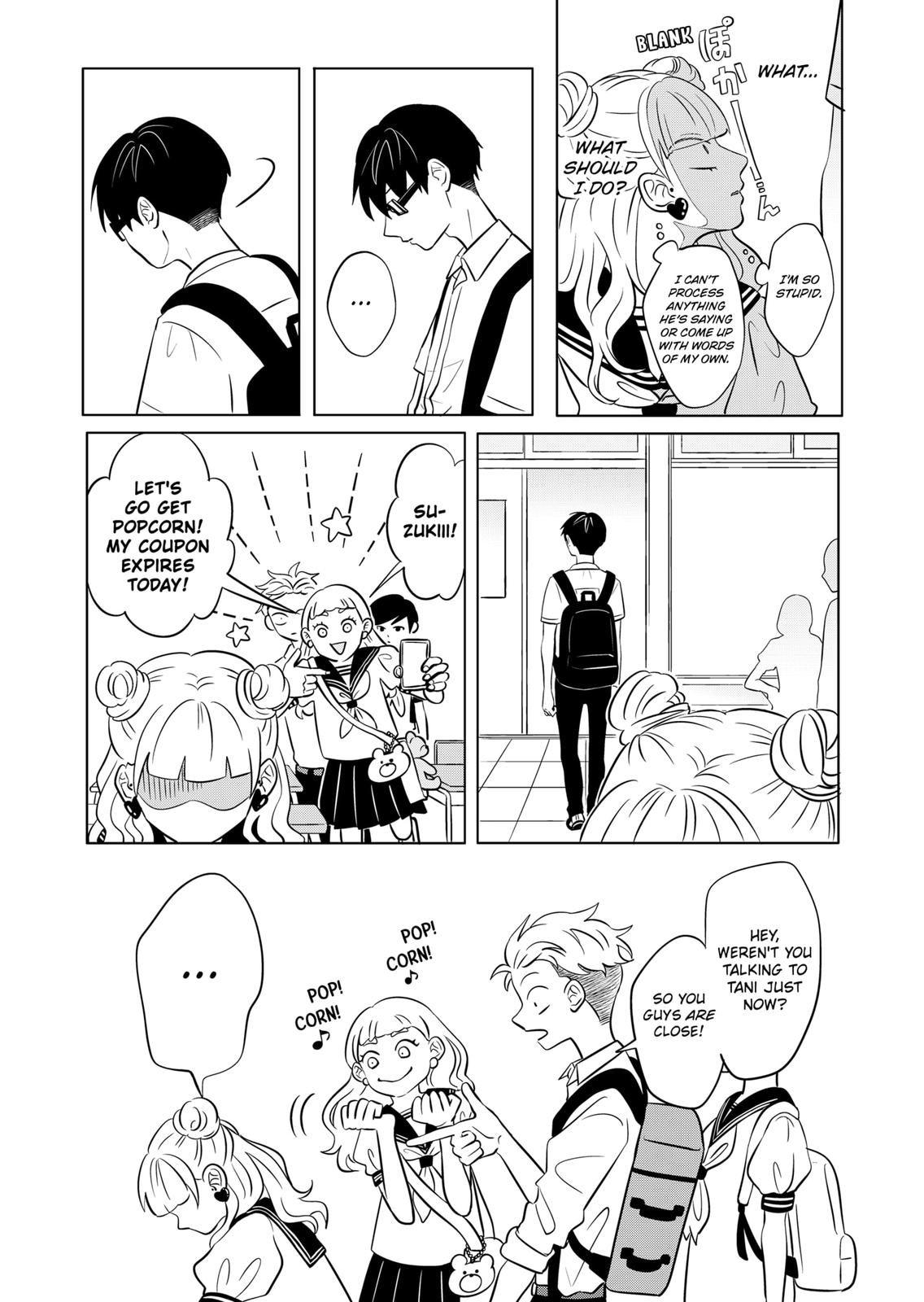 Read You and I are Polar Opposites EN Manga Online