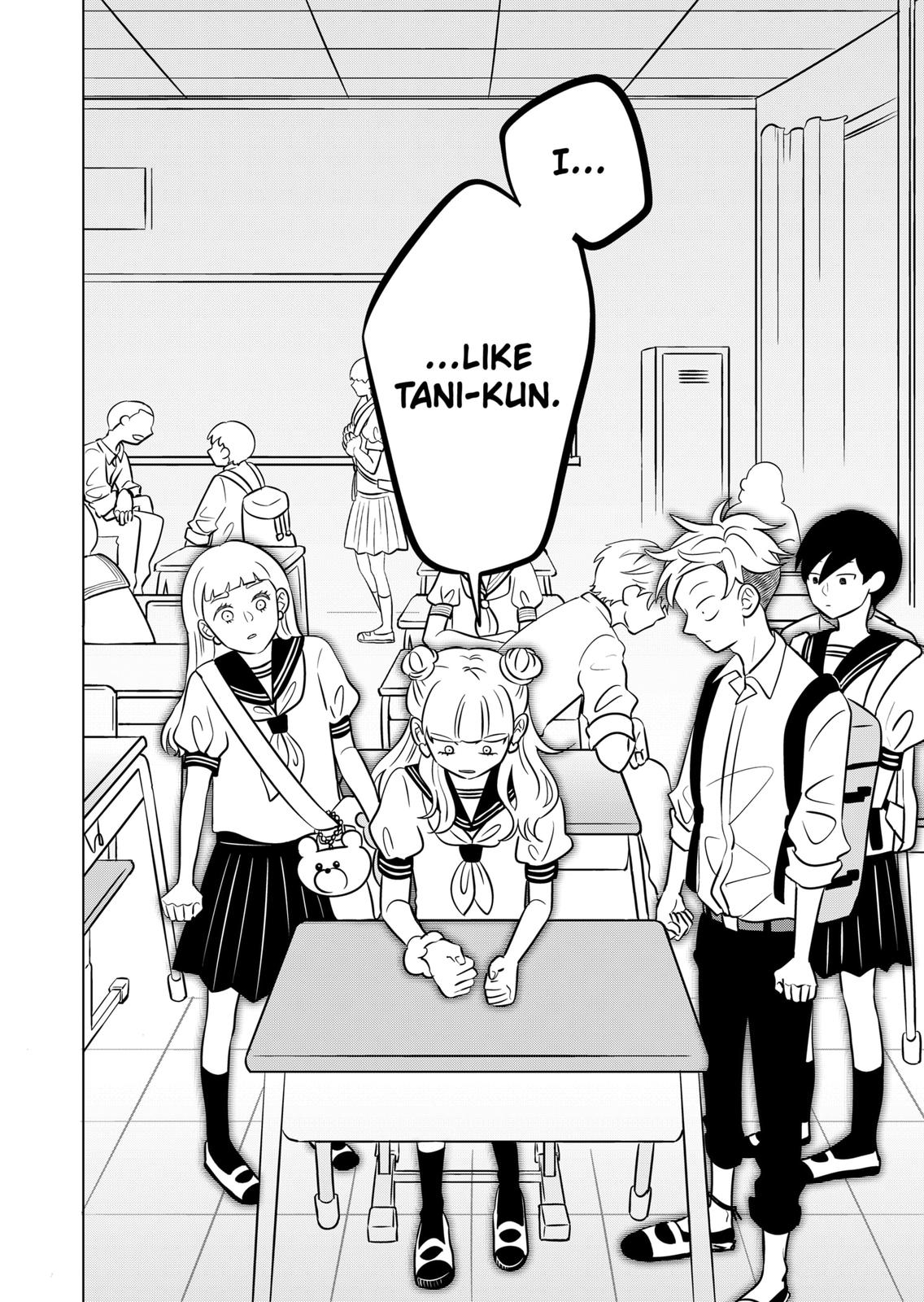 Read You and I are Polar Opposites EN Manga Online