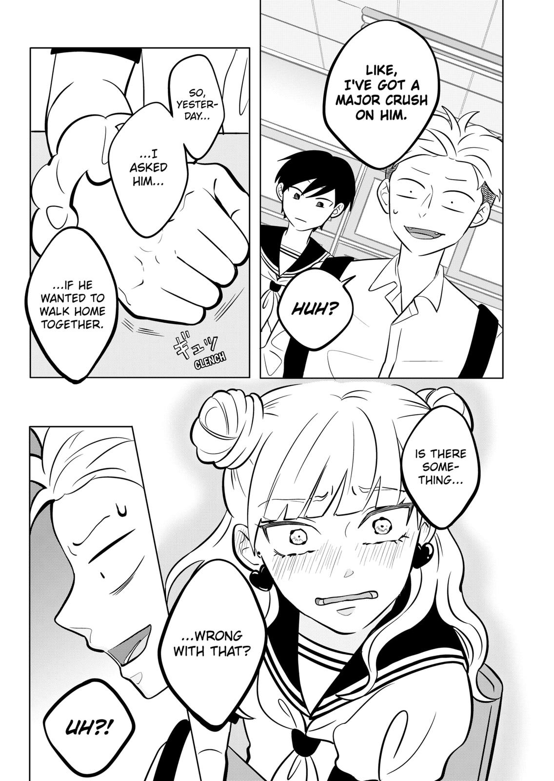 Read You and I are Polar Opposites EN Manga Online