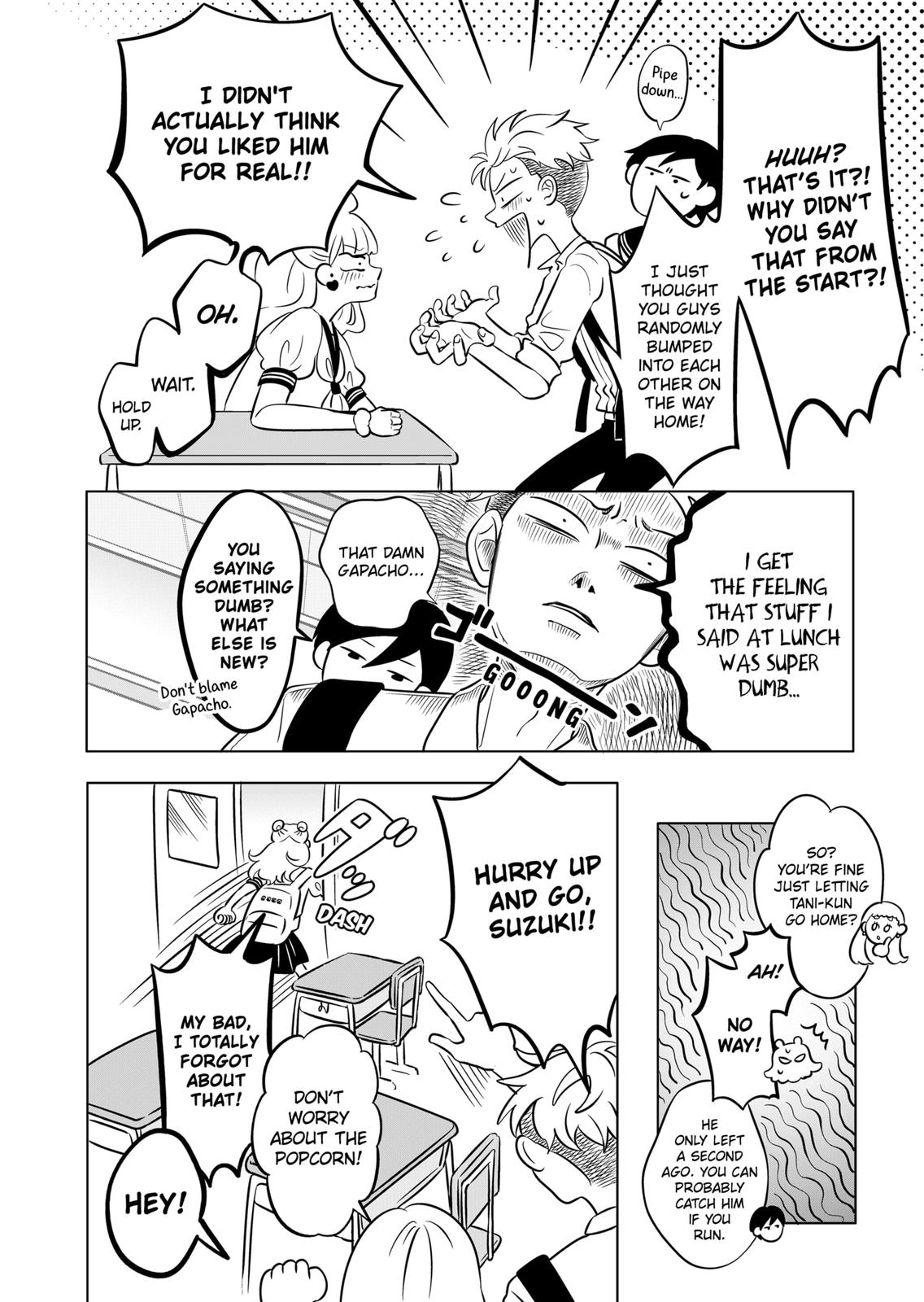 Read You and I are Polar Opposites EN Manga Online