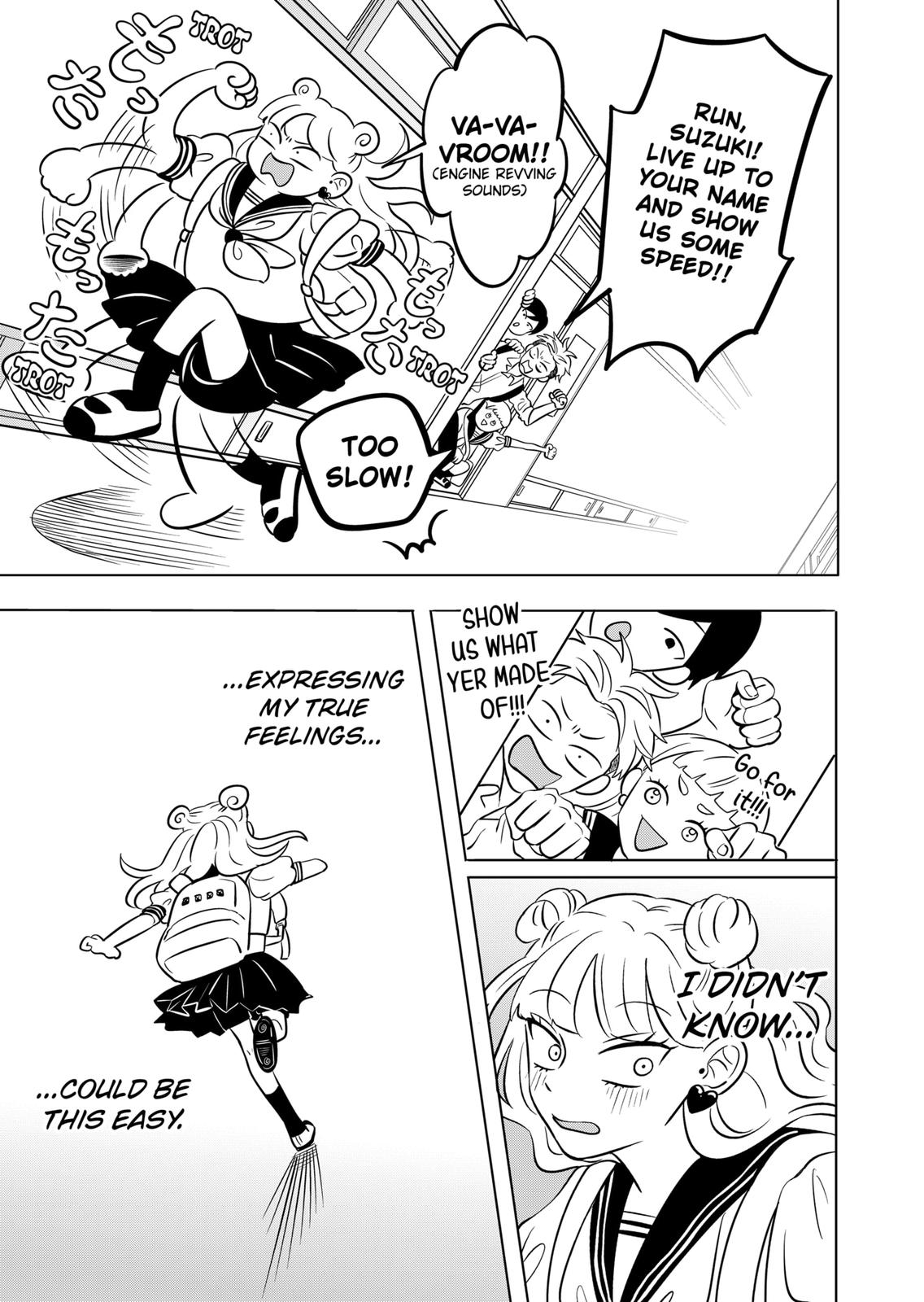 Read You and I are Polar Opposites EN Manga Online