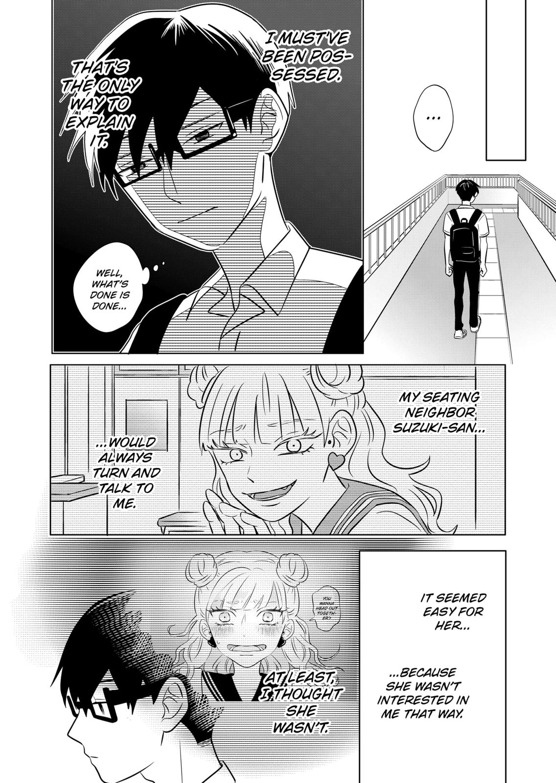 Read You and I are Polar Opposites EN Manga Online