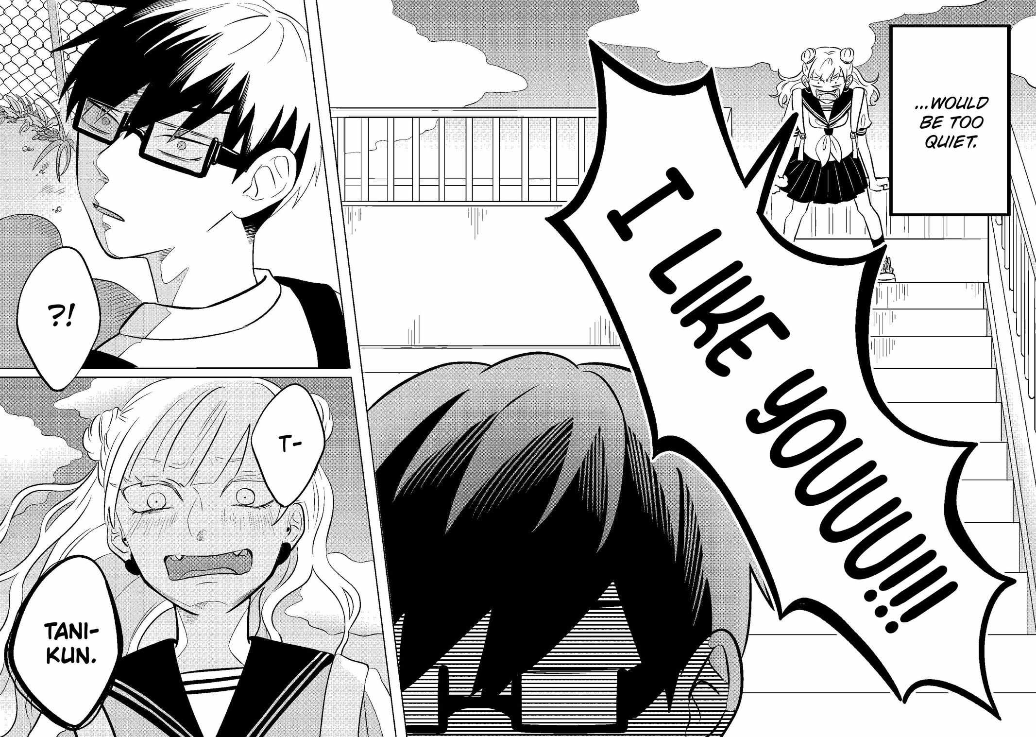 Read You and I are Polar Opposites EN Manga Online