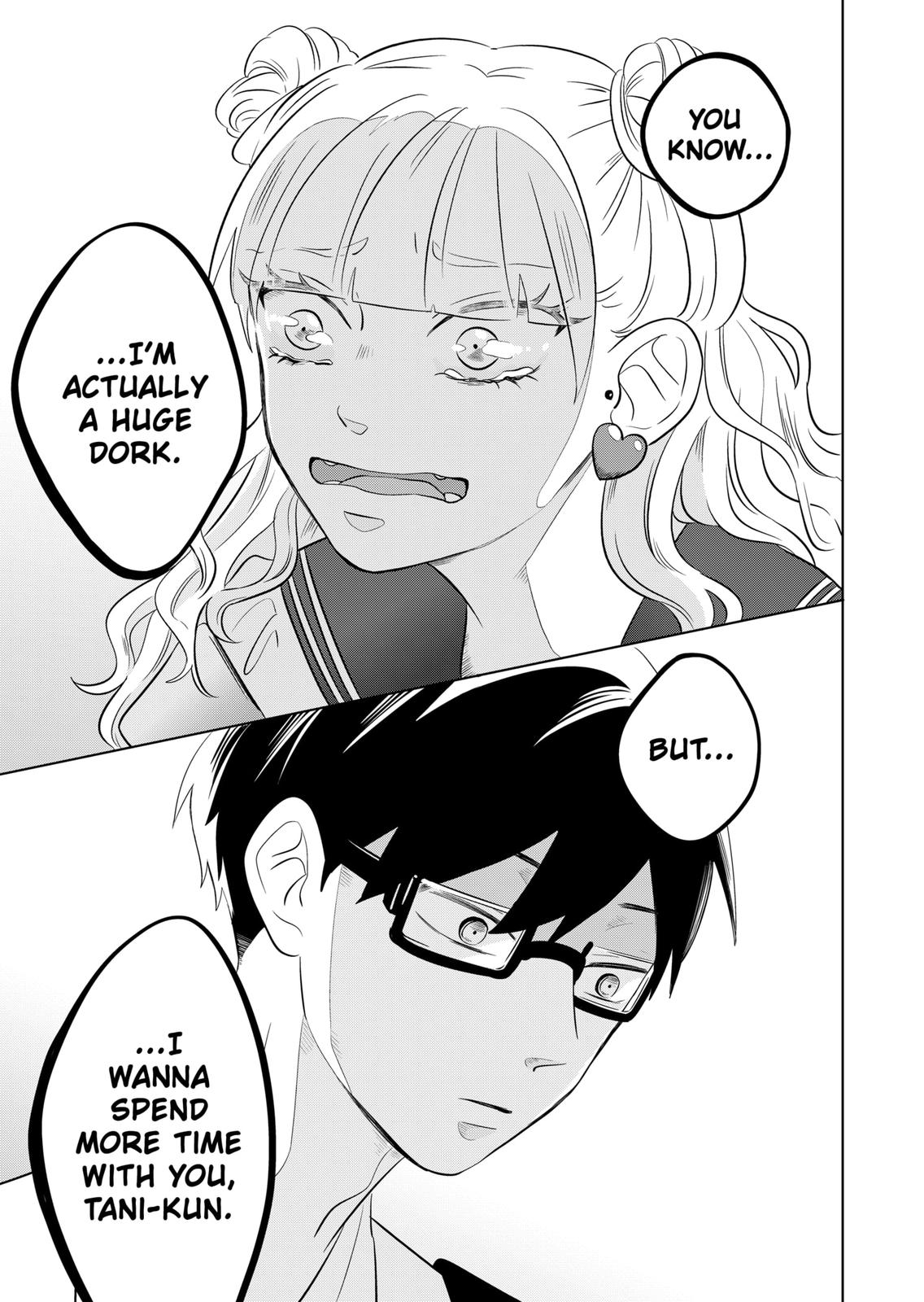 Read You and I are Polar Opposites EN Manga Online