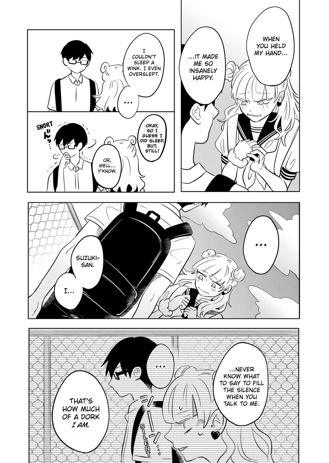 Read You and I are Polar Opposites EN Manga Online