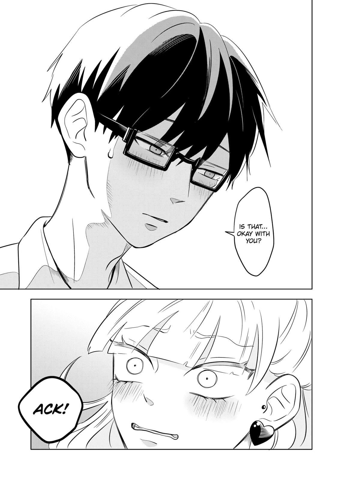 Read You and I are Polar Opposites EN Manga Online