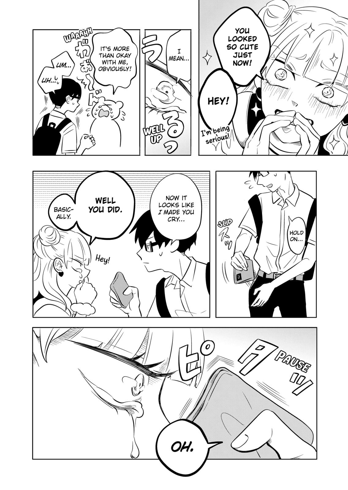 Read You and I are Polar Opposites EN Manga Online