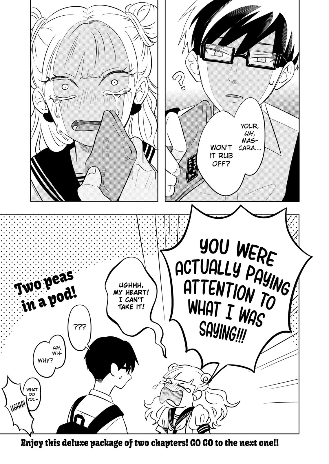 Read You and I are Polar Opposites EN Manga Online