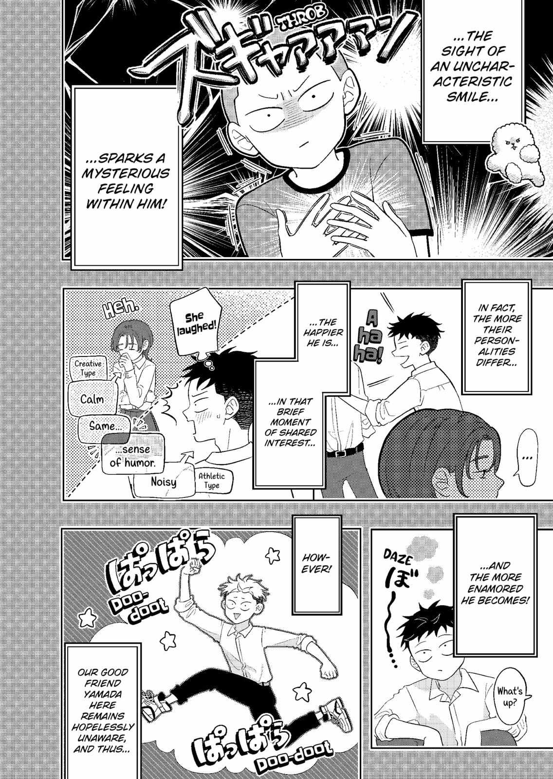 Read You and I are Polar Opposites EN Manga Online