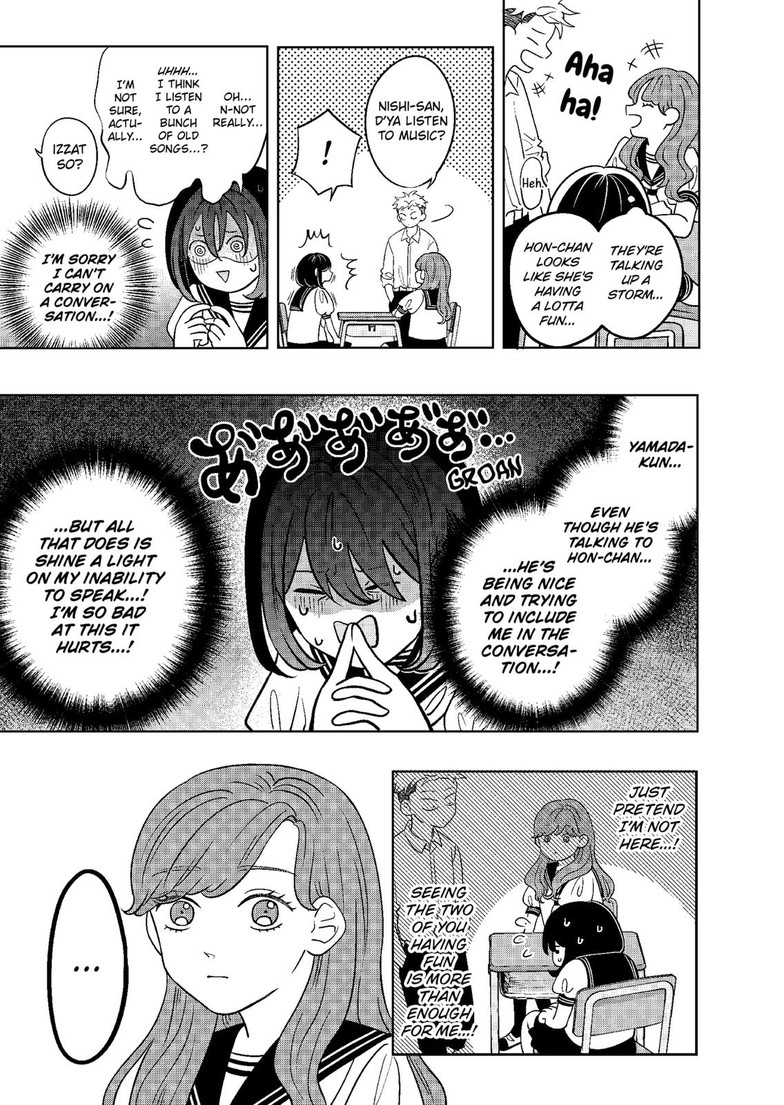 Read You and I are Polar Opposites EN Manga Online