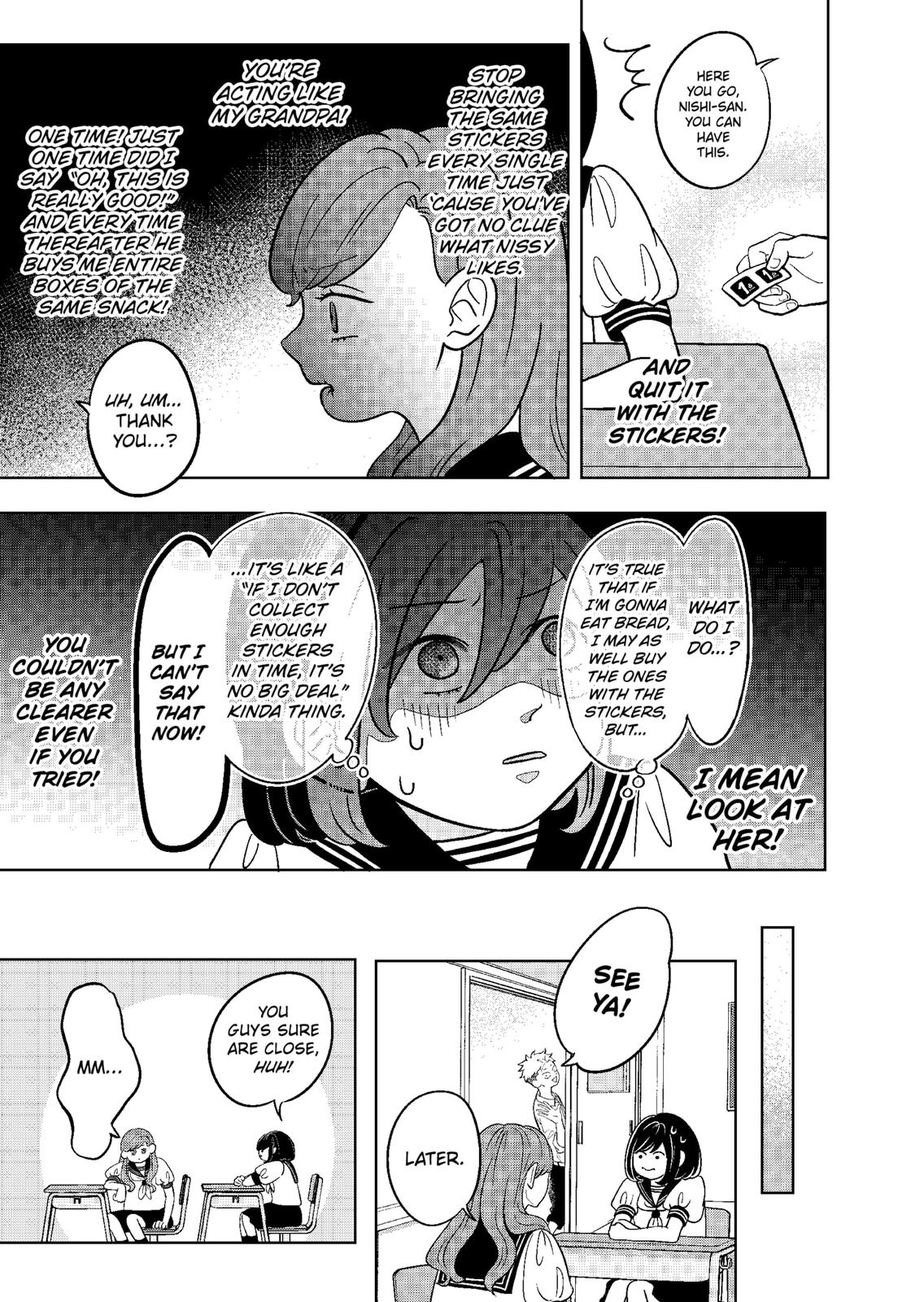 Read You and I are Polar Opposites EN Manga Online