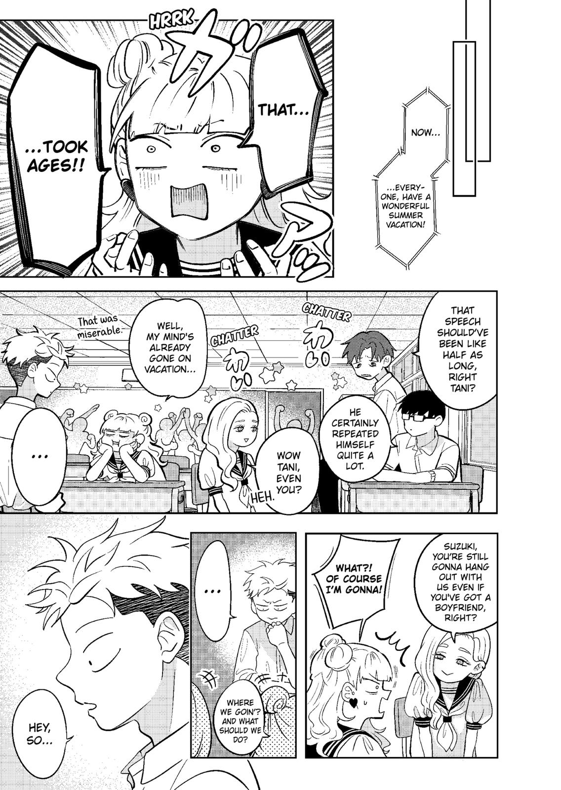 Read You and I are Polar Opposites EN Manga Online