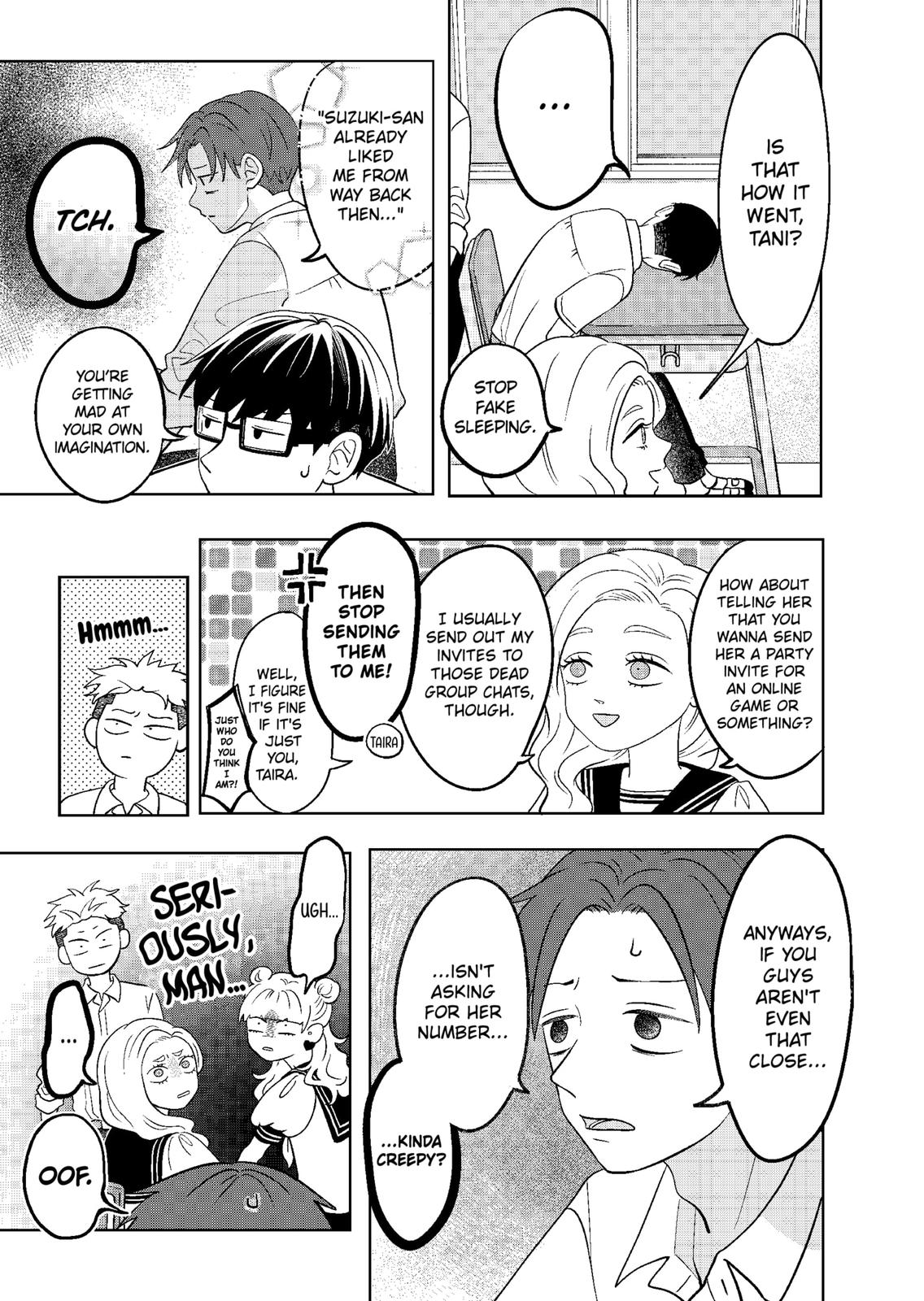 Read You and I are Polar Opposites EN Manga Online