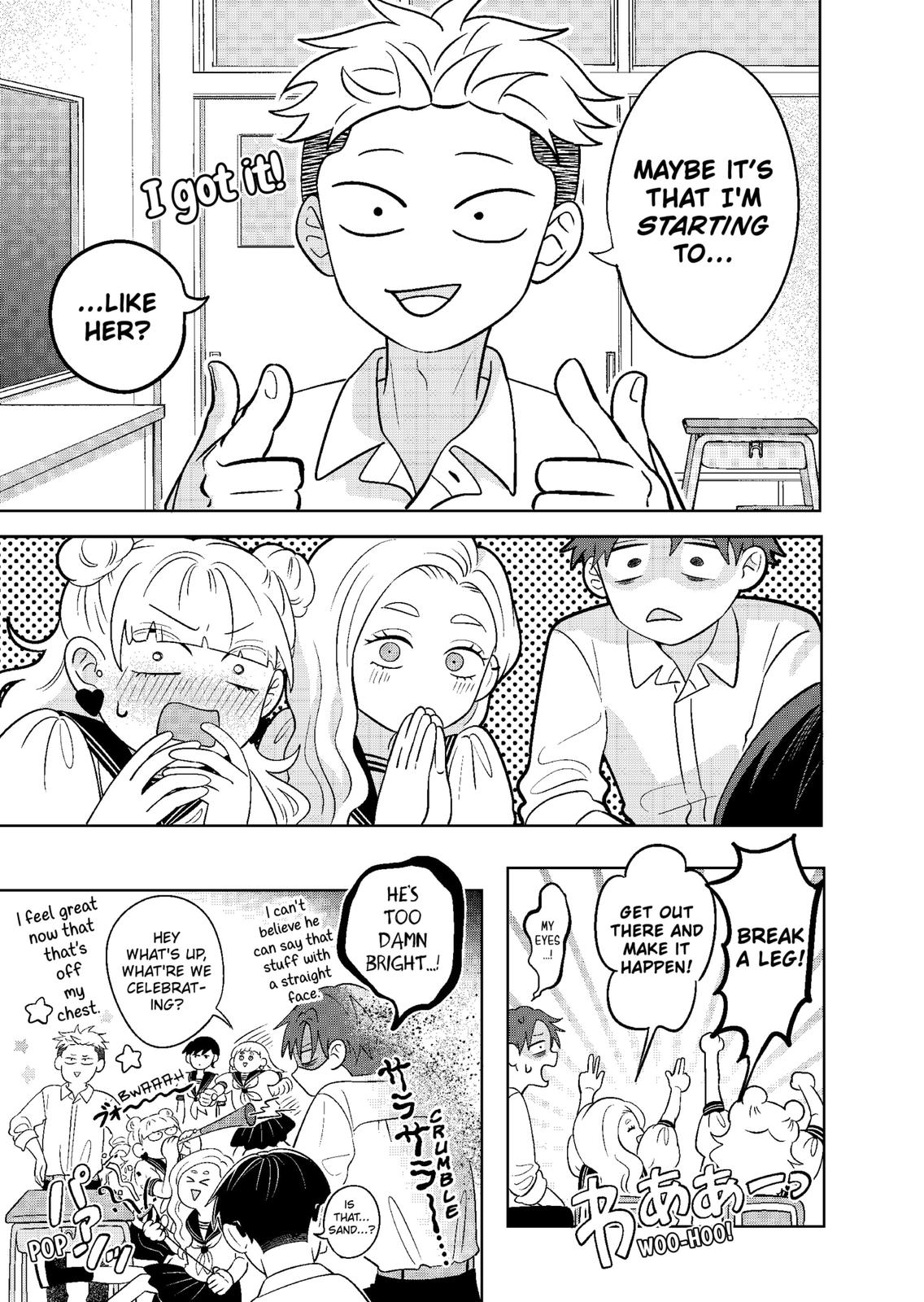 Read You and I are Polar Opposites EN Manga Online