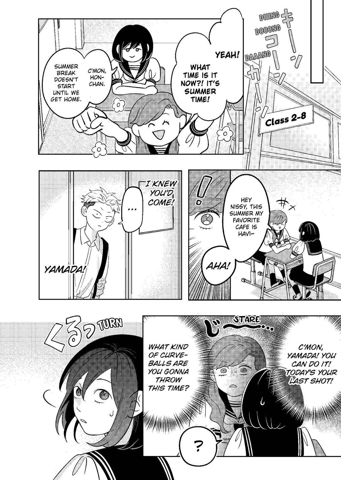 Read You and I are Polar Opposites EN Manga Online