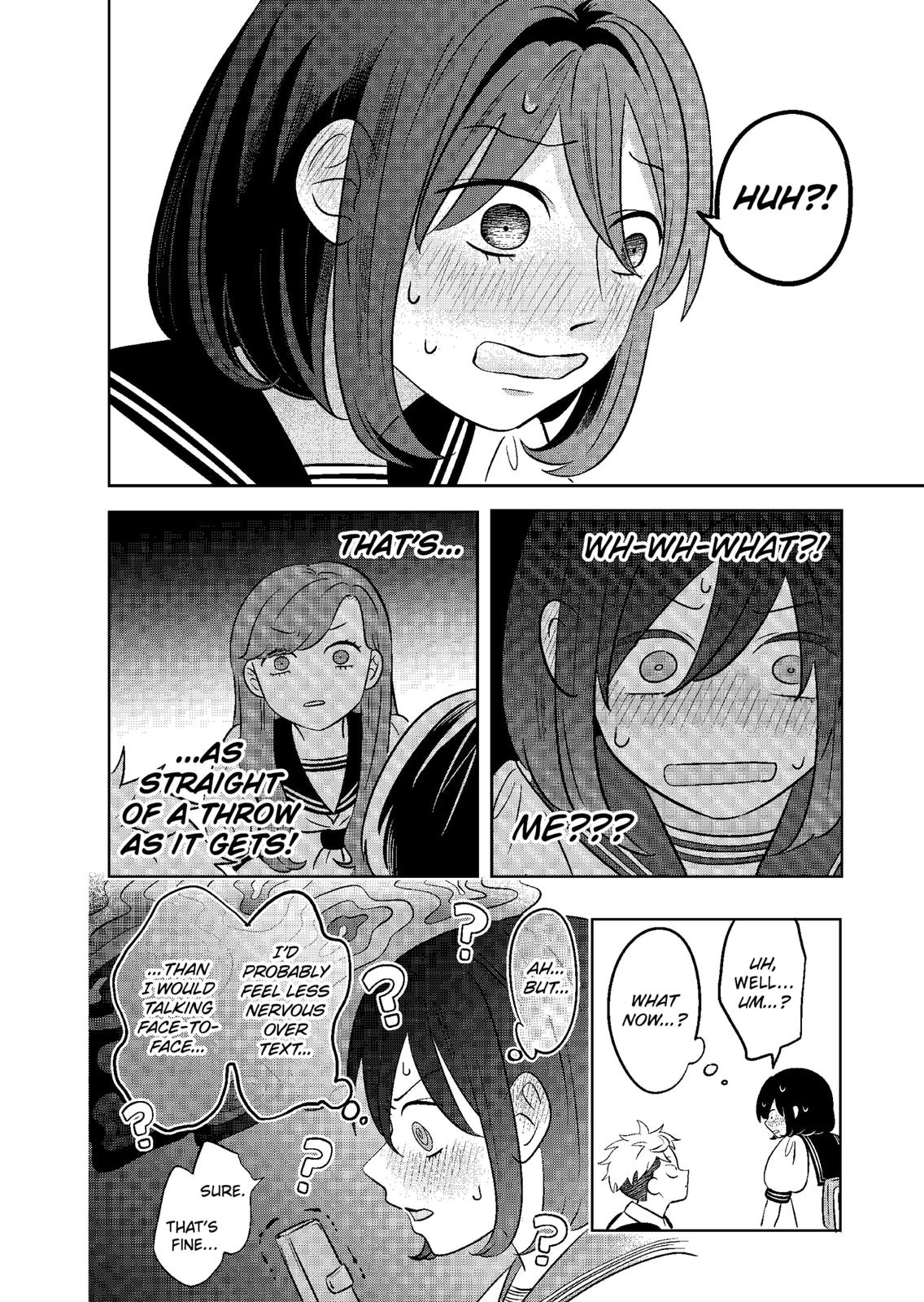 Read You and I are Polar Opposites EN Manga Online