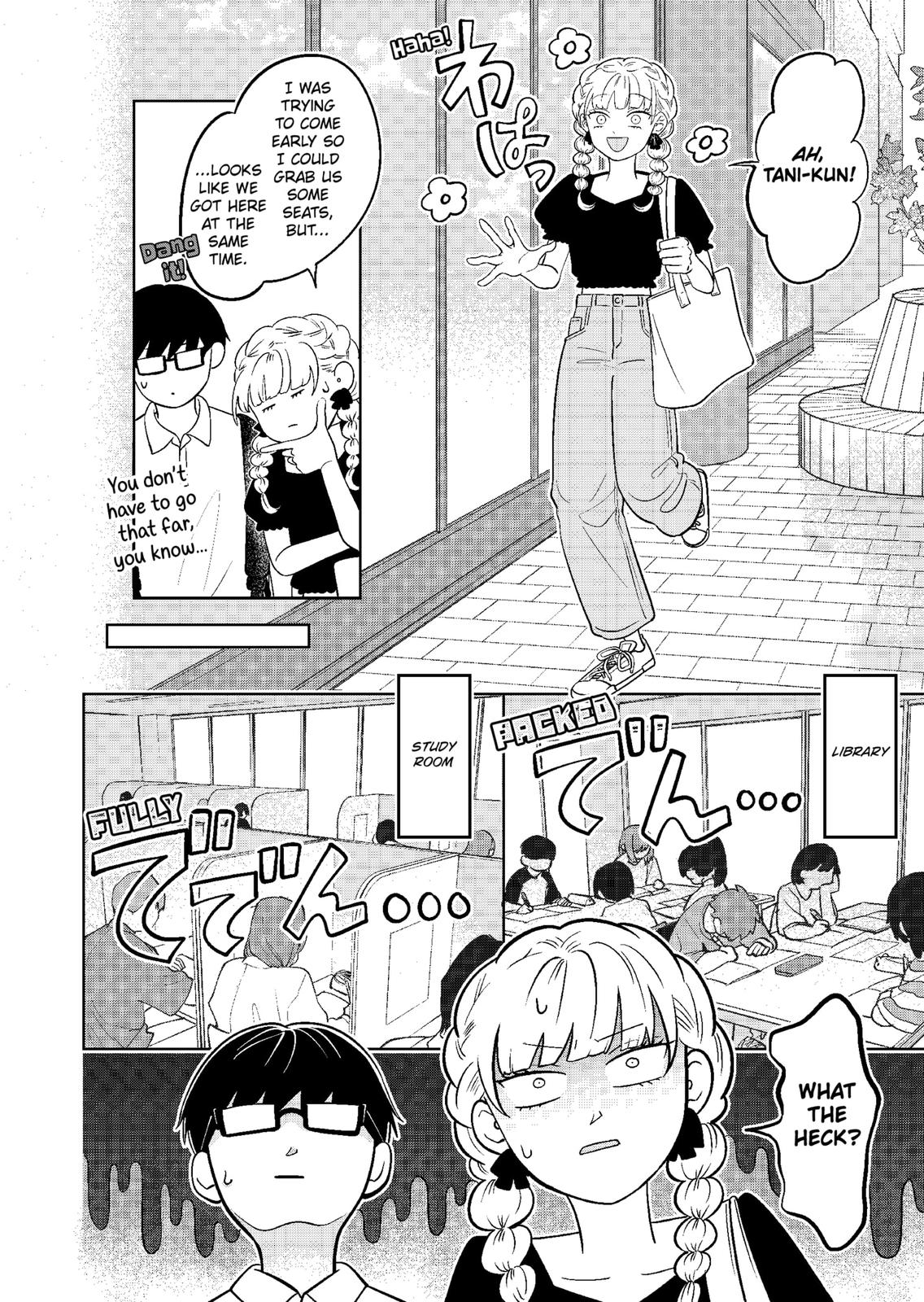 Read You and I are Polar Opposites EN Manga Online