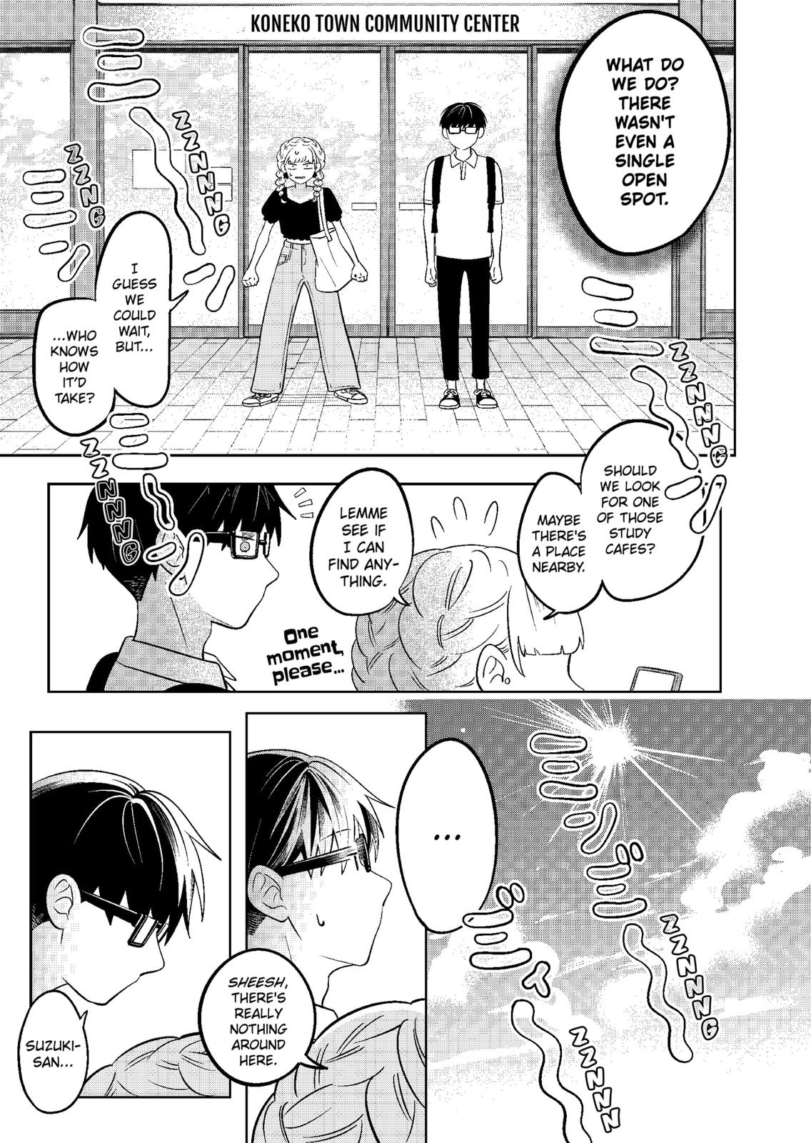 Read You and I are Polar Opposites EN Manga Online