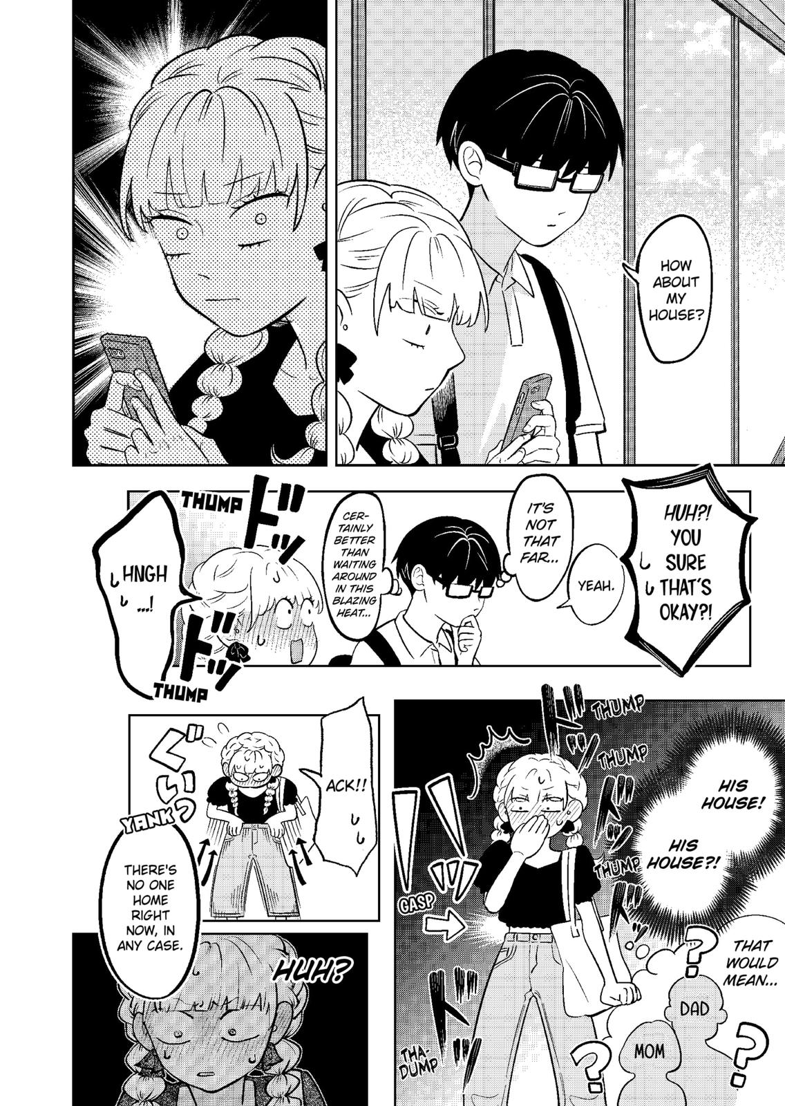 Read You and I are Polar Opposites EN Manga Online