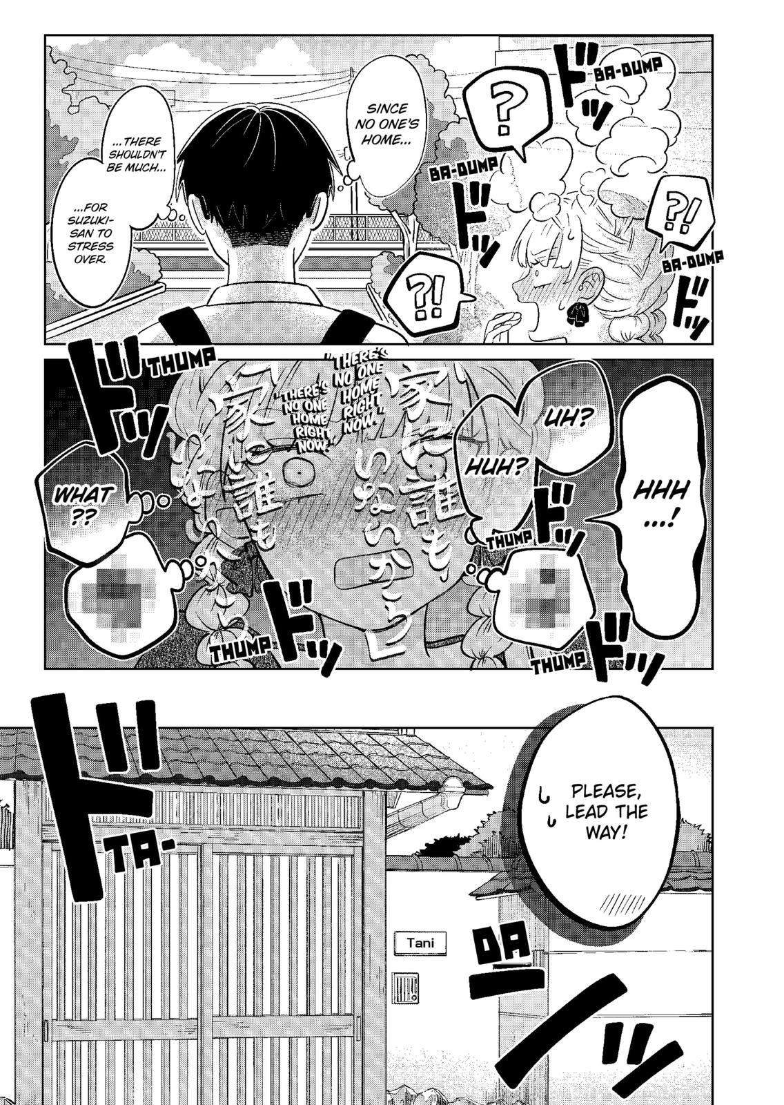 Read You and I are Polar Opposites EN Manga Online