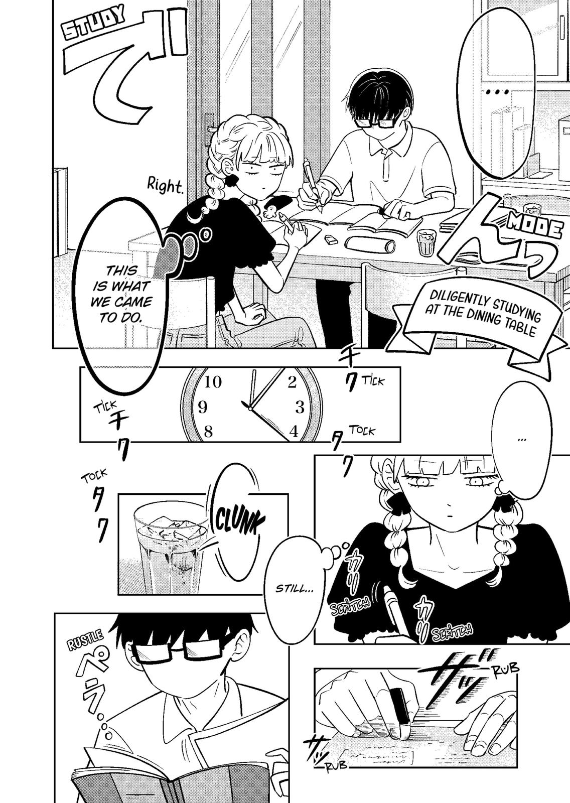 Read You and I are Polar Opposites EN Manga Online