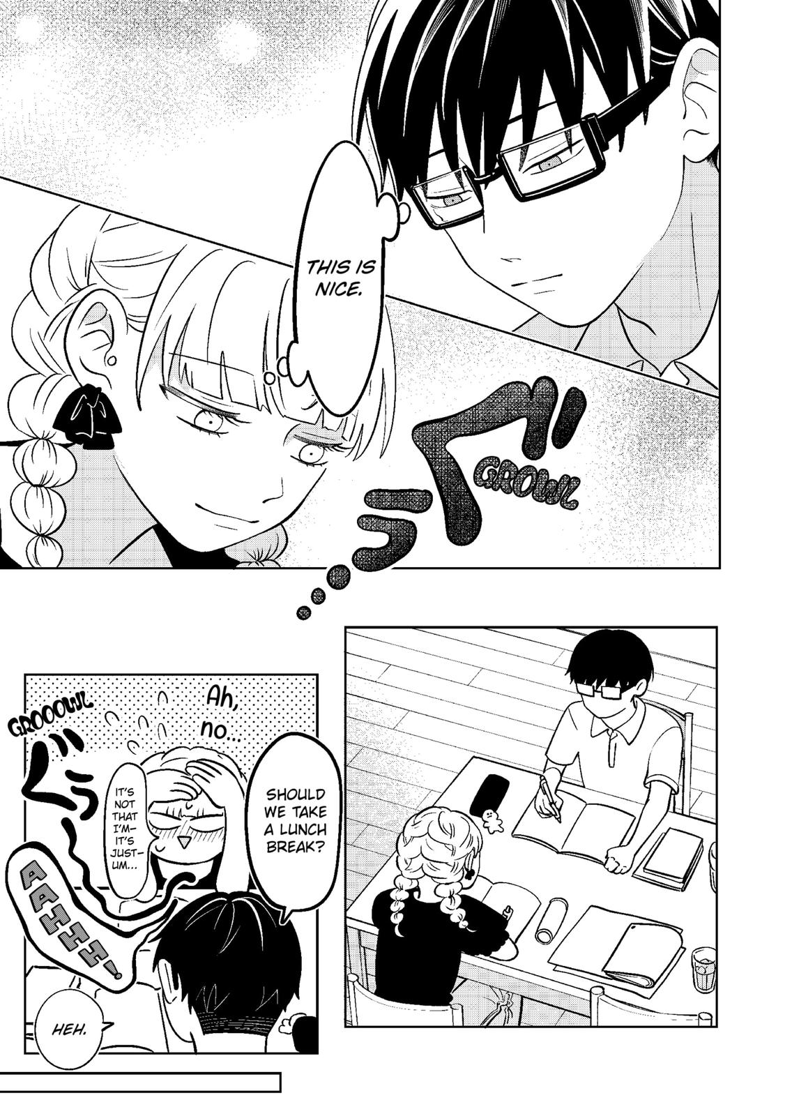 Read You and I are Polar Opposites EN Manga Online