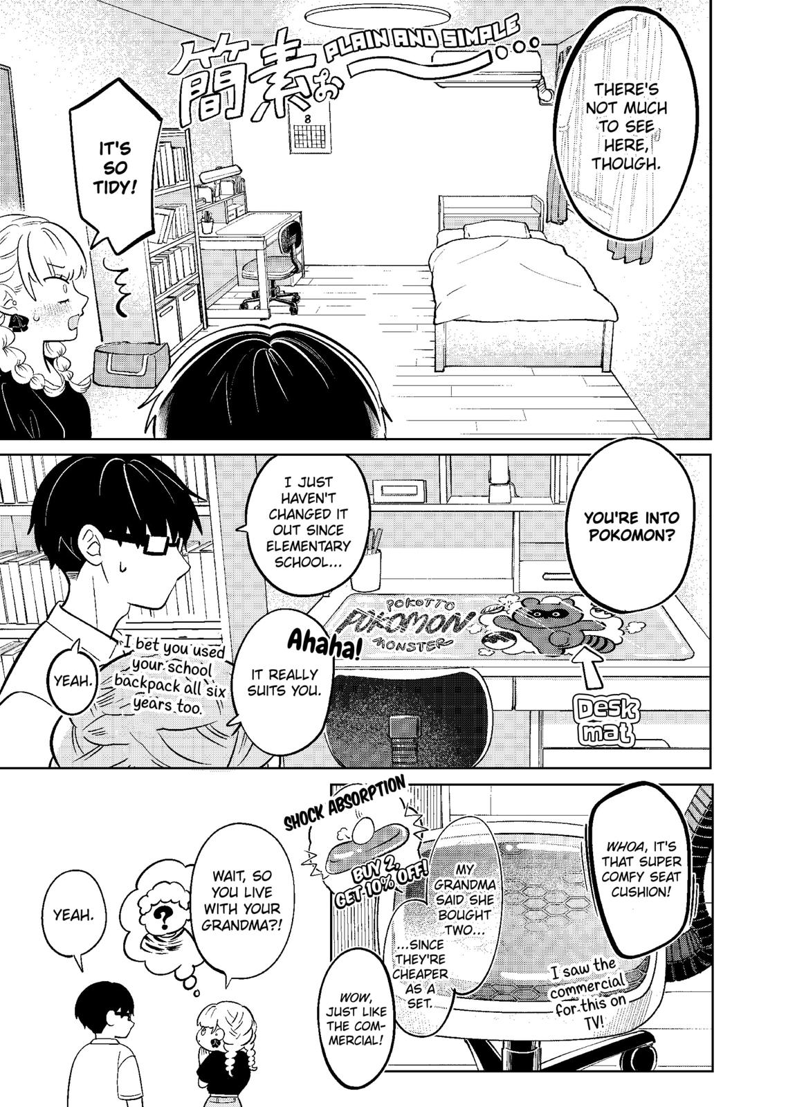 Read You and I are Polar Opposites EN Manga Online
