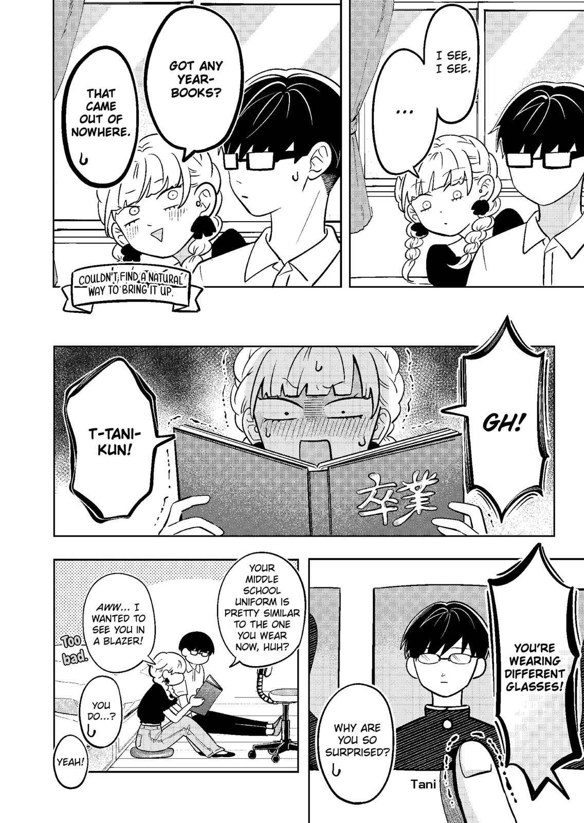 Read You and I are Polar Opposites EN Manga Online