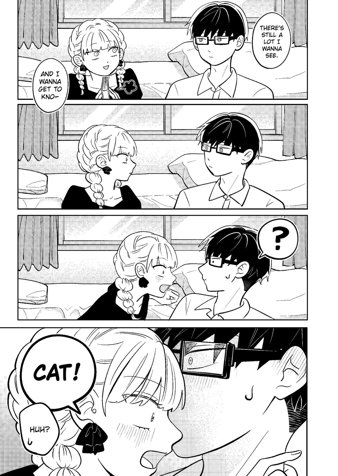 Read You and I are Polar Opposites EN Manga Online