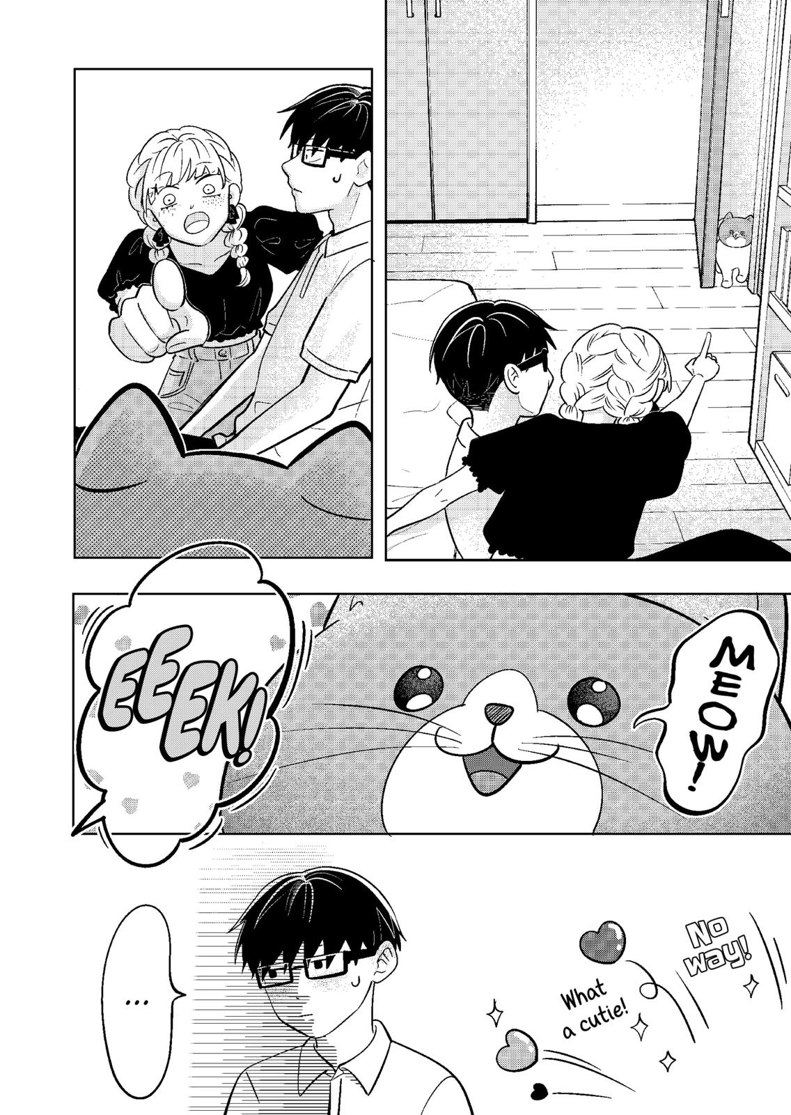 Read You and I are Polar Opposites EN Manga Online