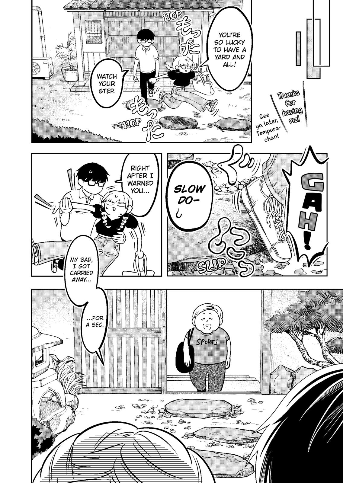 Read You and I are Polar Opposites EN Manga Online