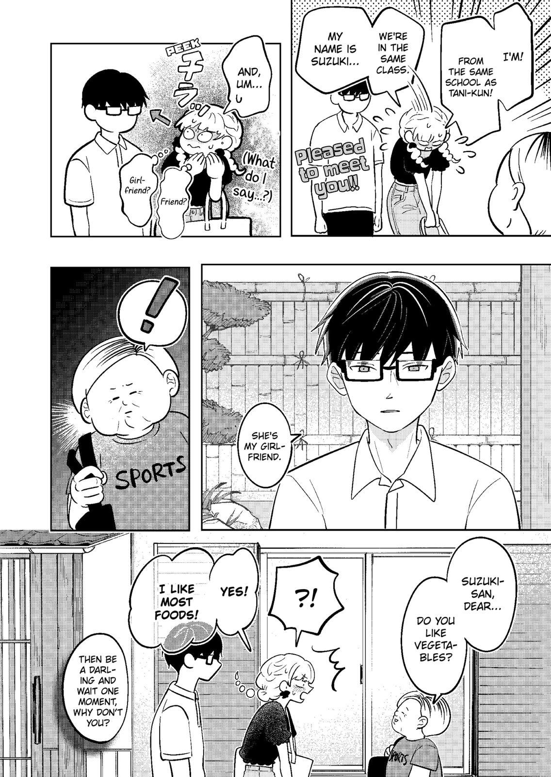 Read You and I are Polar Opposites EN Manga Online