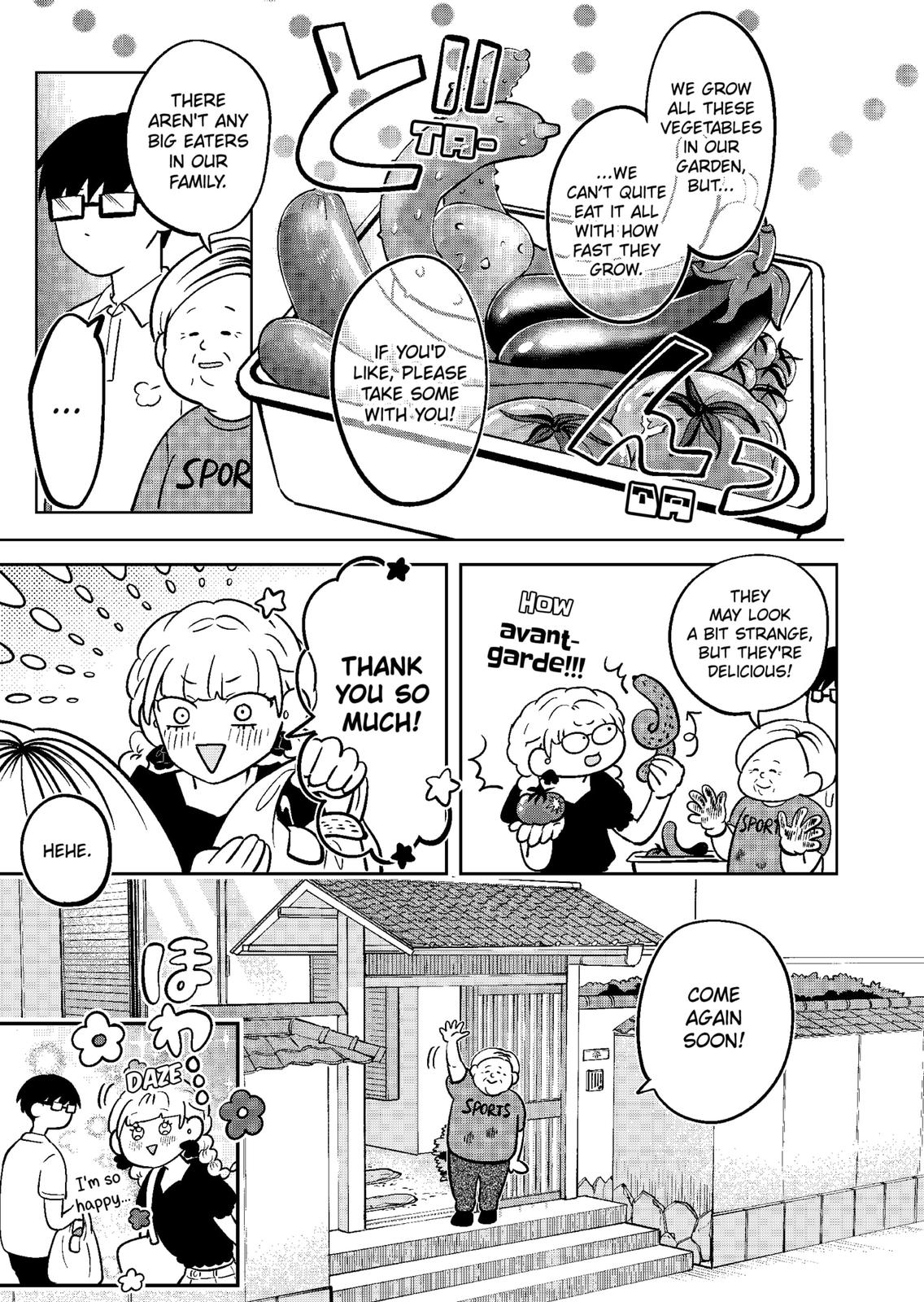 Read You and I are Polar Opposites EN Manga Online