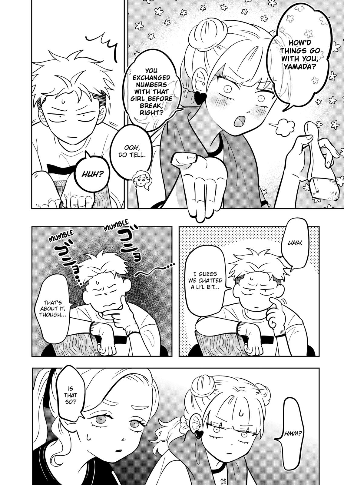 Read You and I are Polar Opposites EN Manga Online