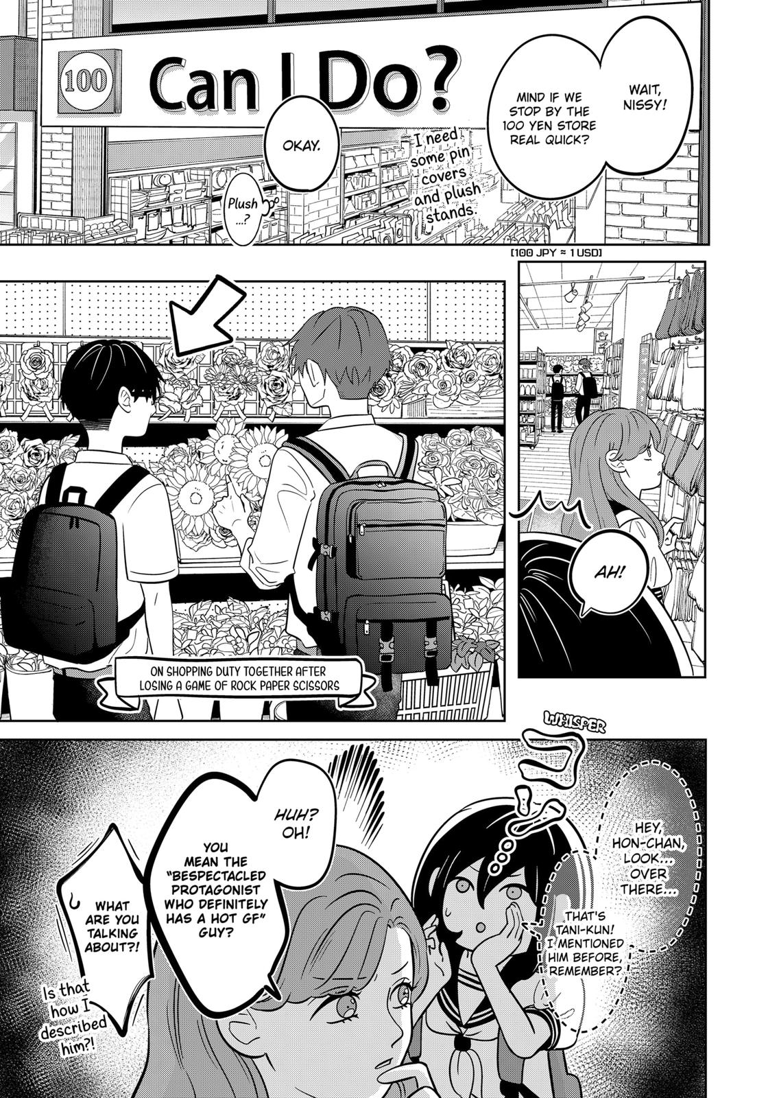 Read You and I are Polar Opposites EN Manga Online