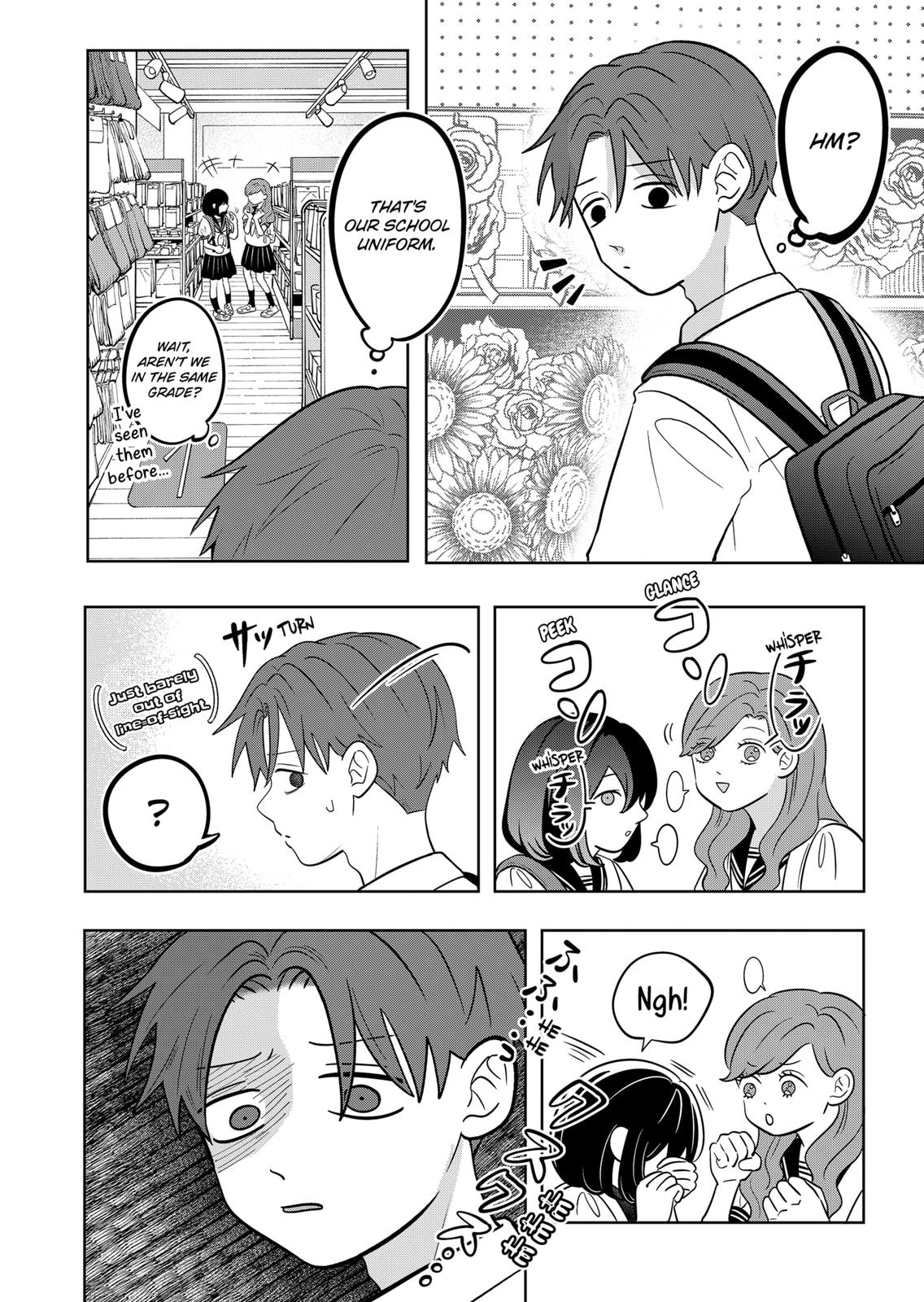 Read You and I are Polar Opposites EN Manga Online