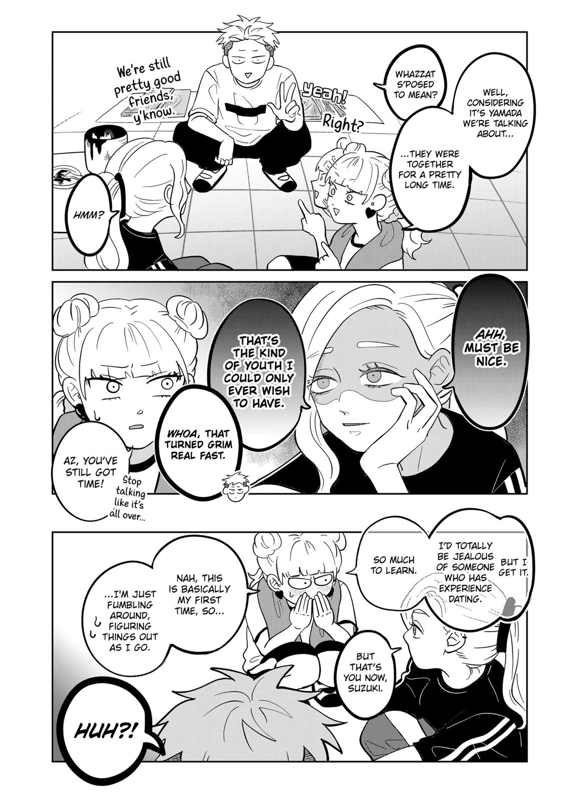 Read You and I are Polar Opposites EN Manga Online