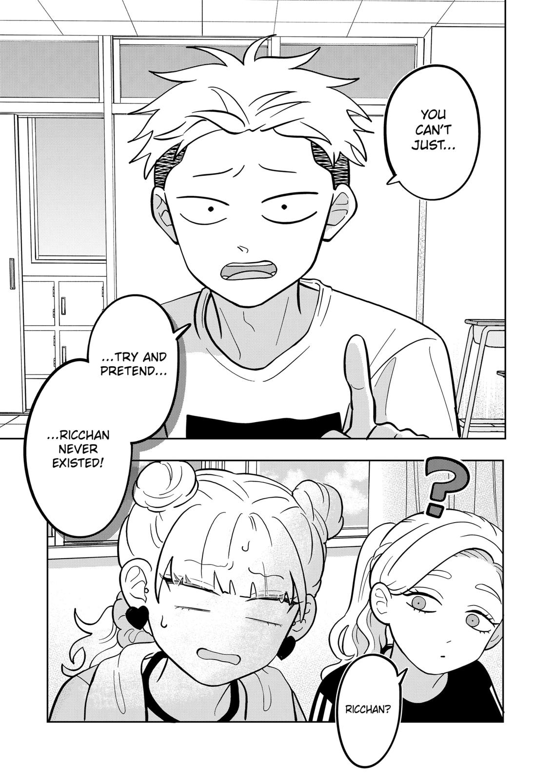 Read You and I are Polar Opposites EN Manga Online