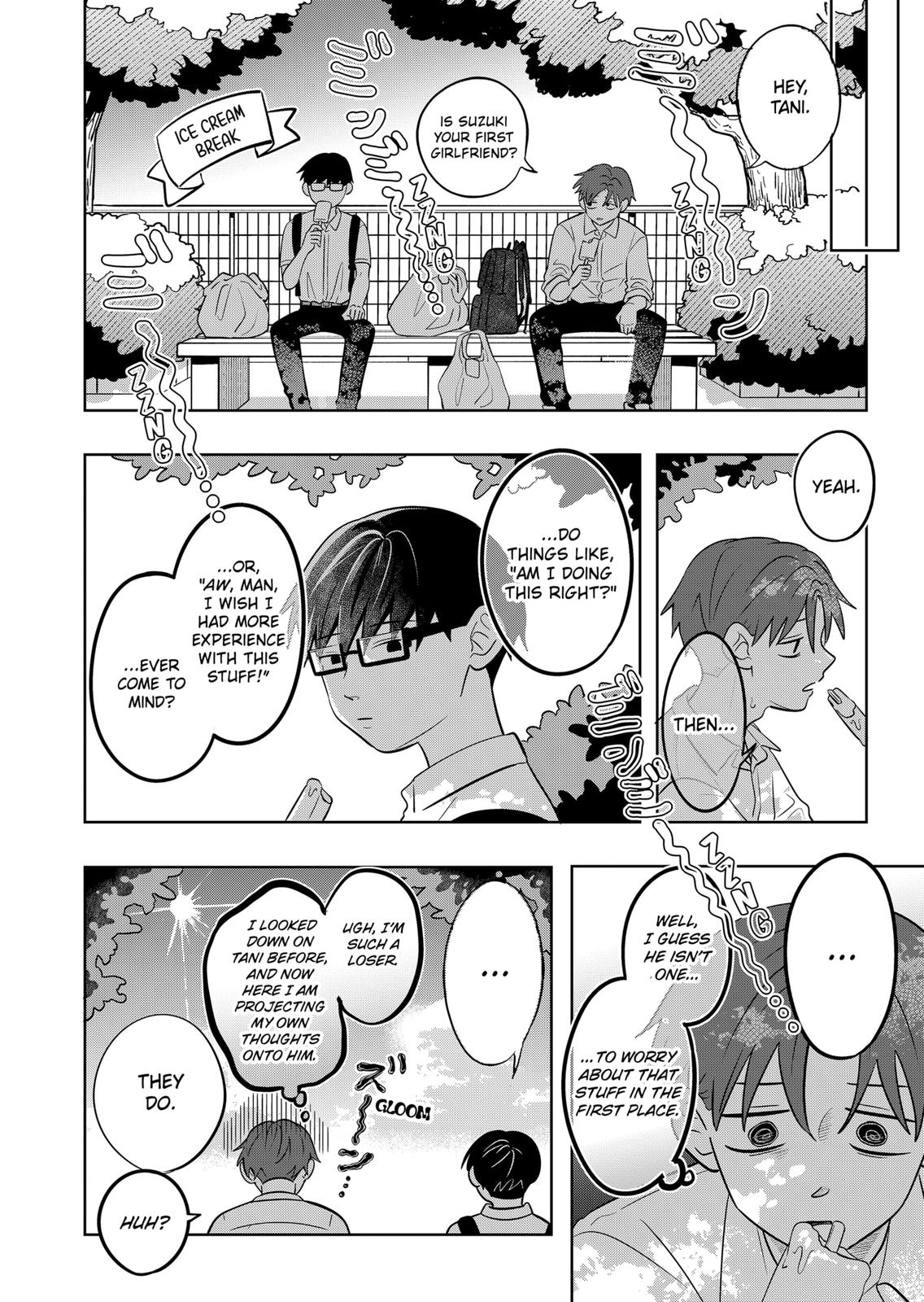 Read You and I are Polar Opposites EN Manga Online