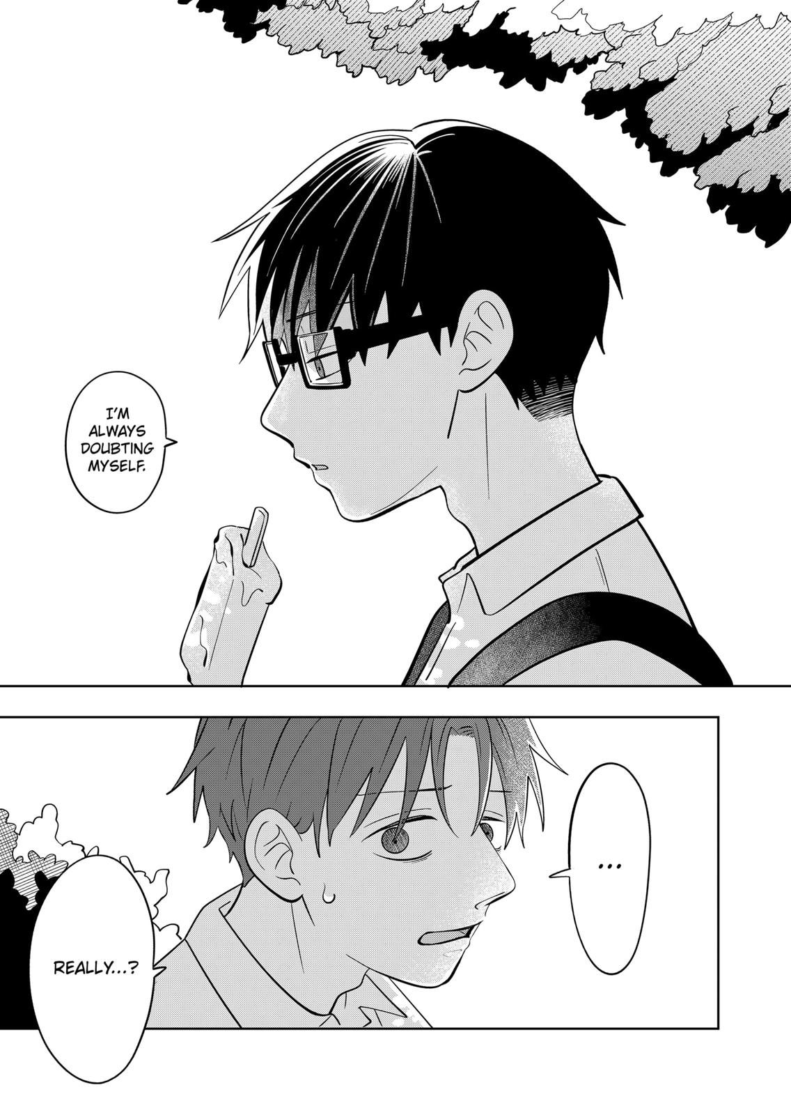 Read You and I are Polar Opposites EN Manga Online